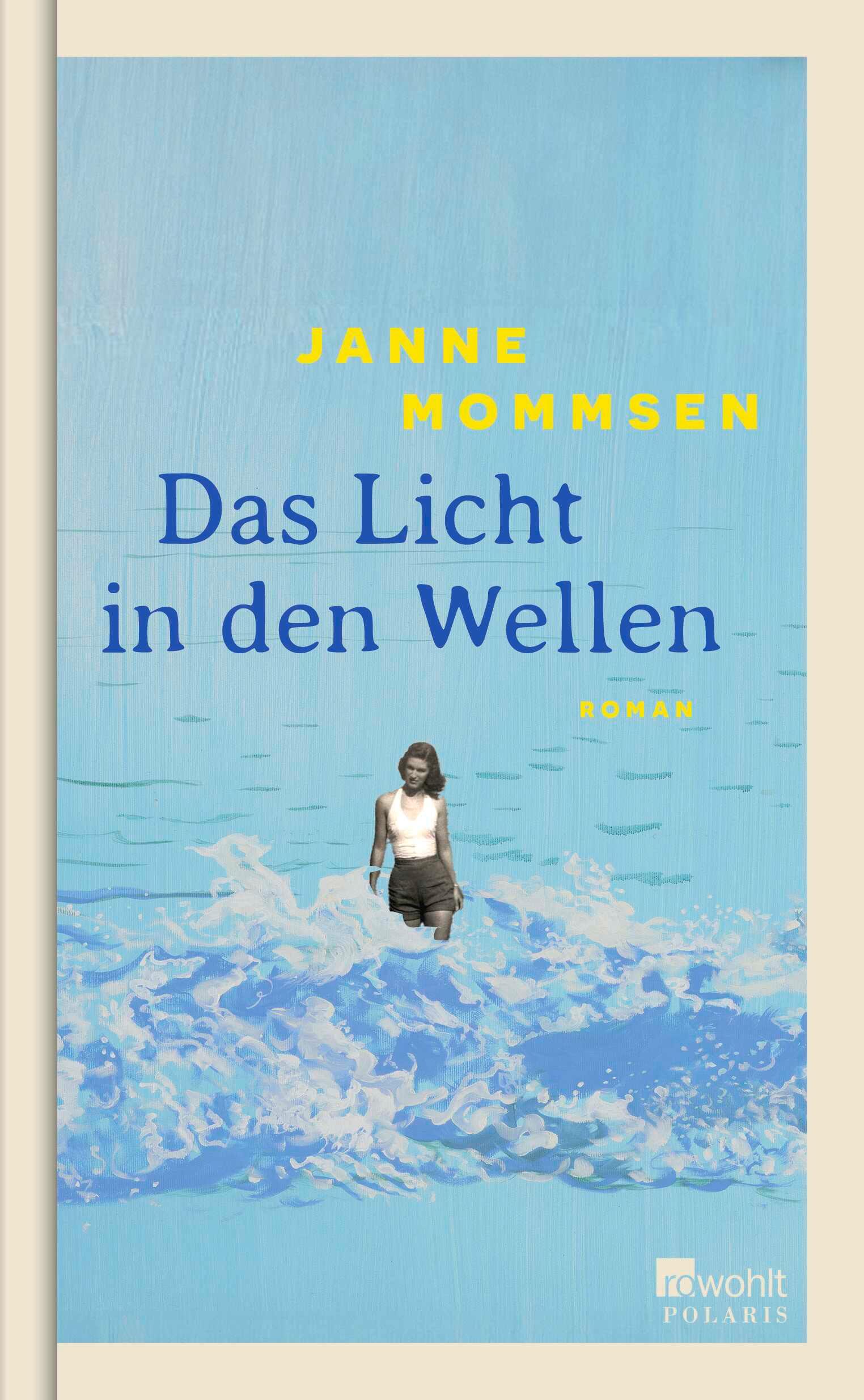 Vorderes Coverbild Das Licht in den Wellen