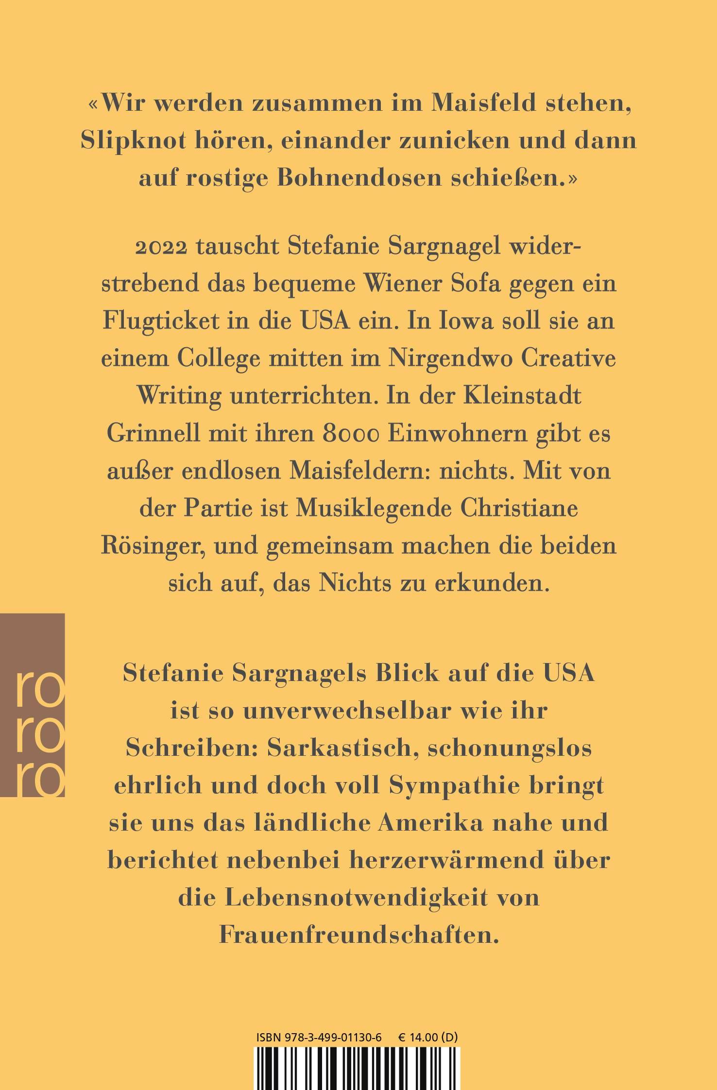 Rückseitencover Iowa
