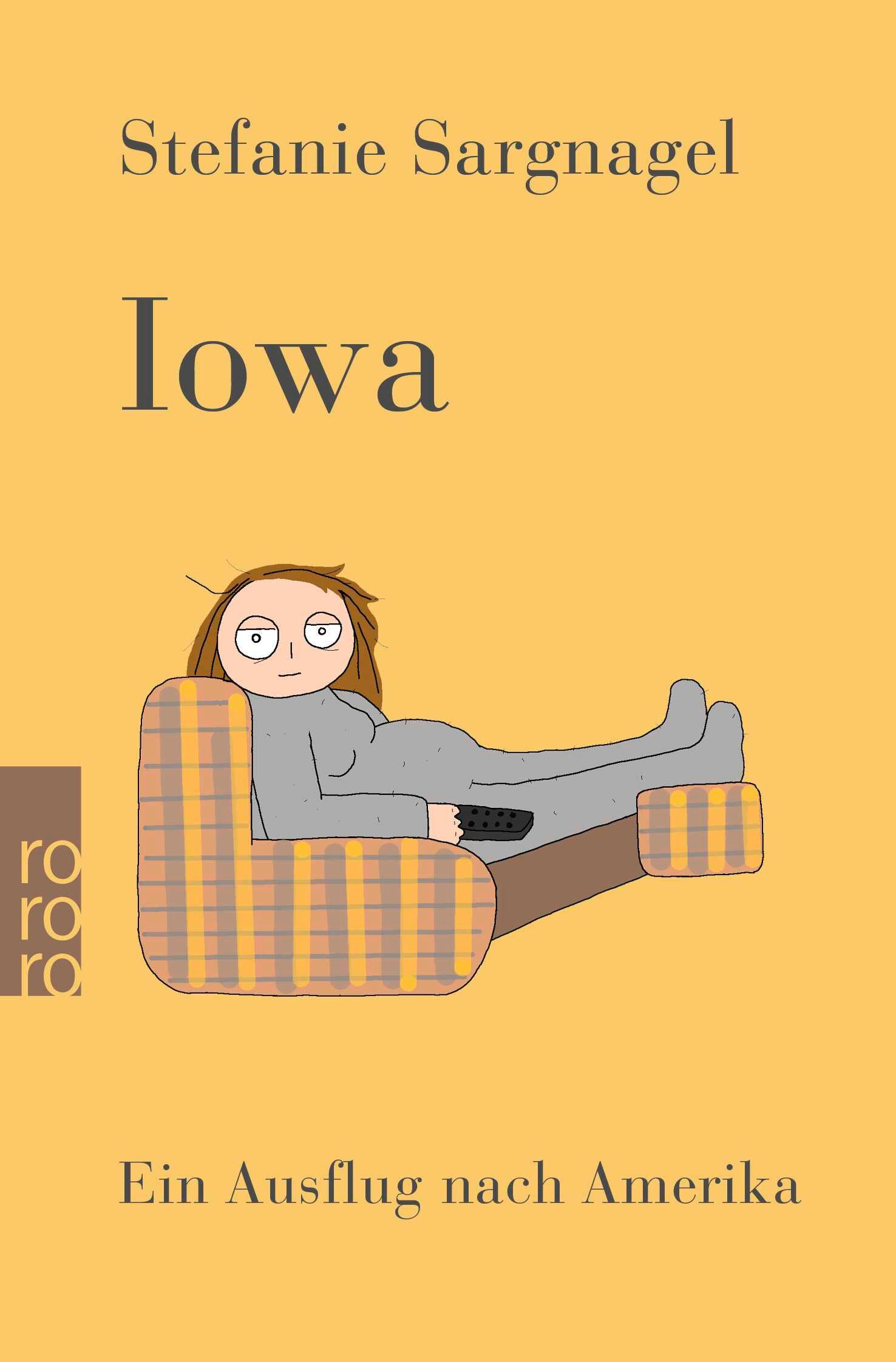 Vorderes Coverbild Iowa