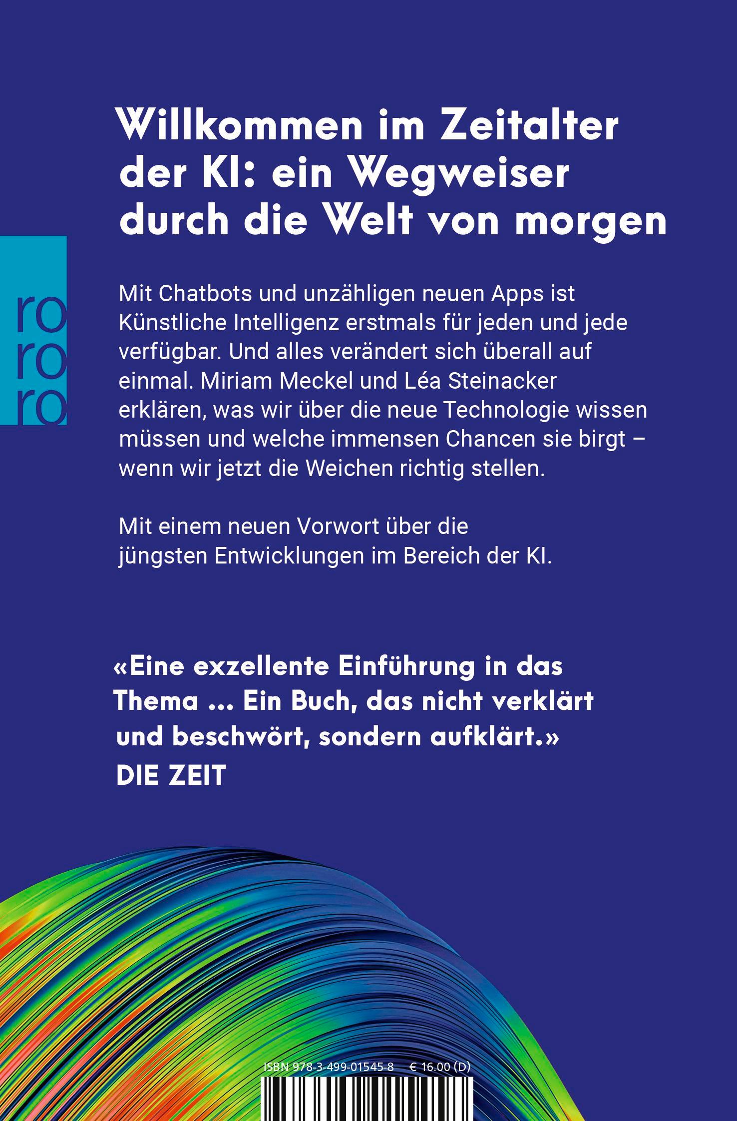 Rückseitencover Alles überall auf einmal