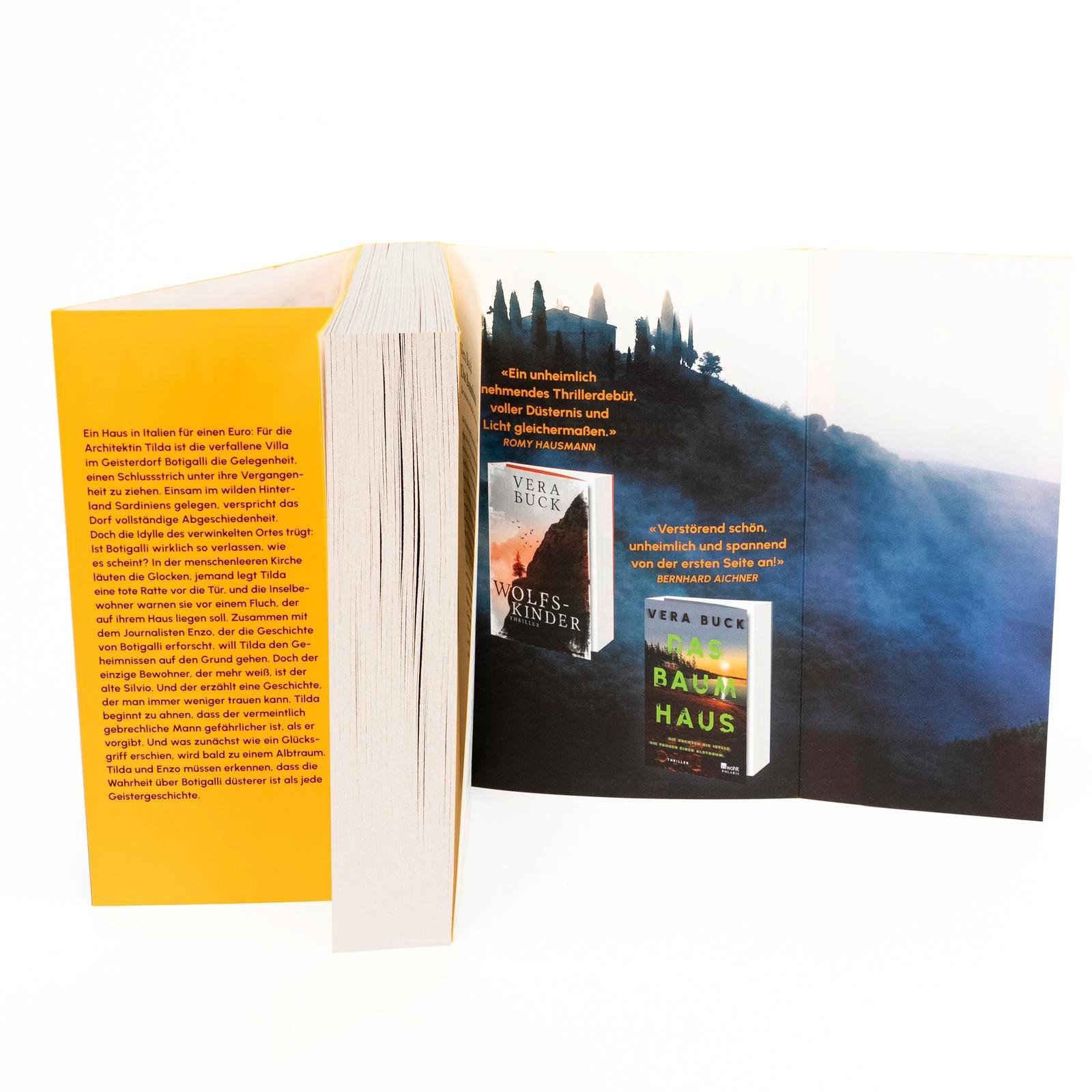 Beispielinhalt (Bild) Der dunkle Sommer