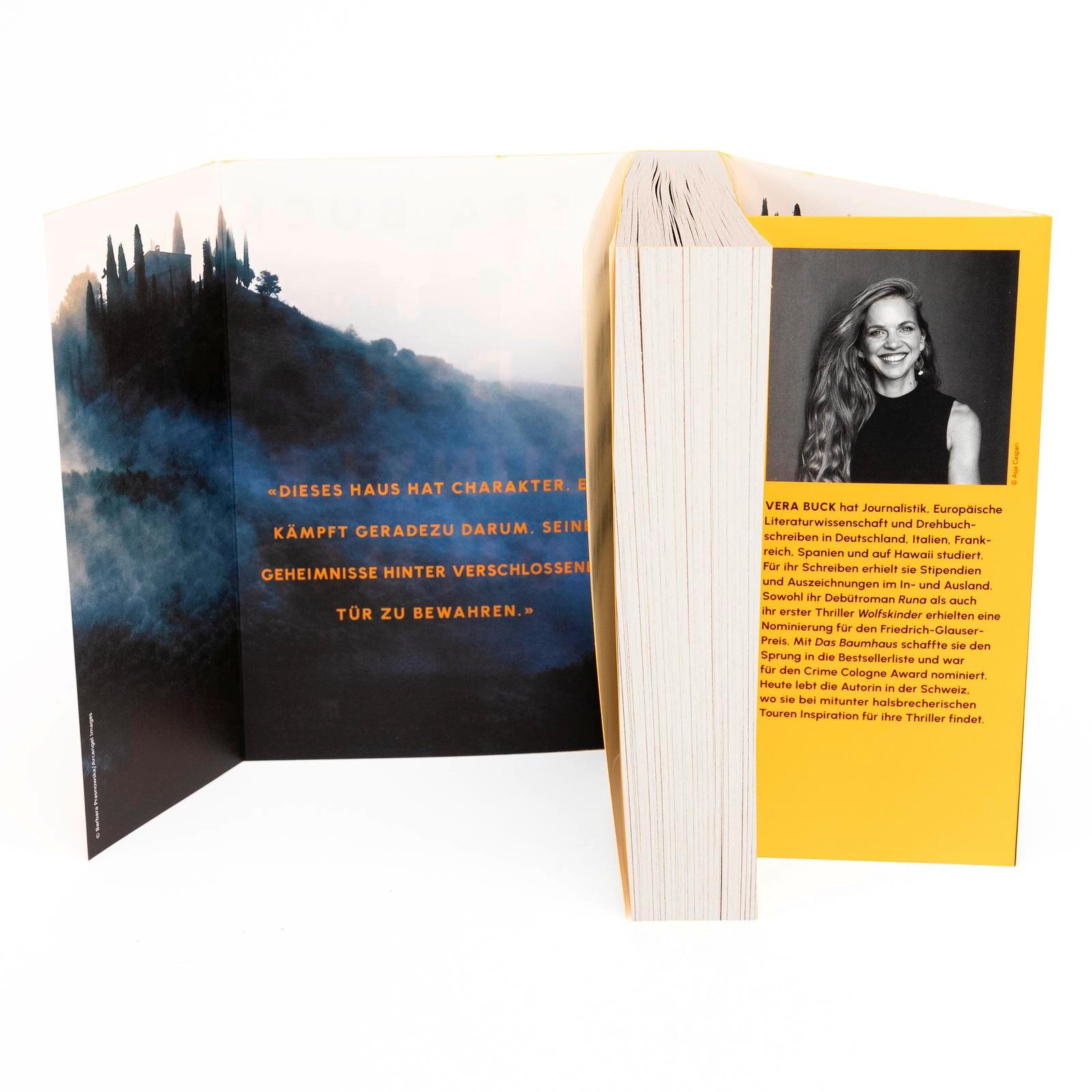 Beispielinhalt (Bild) Der dunkle Sommer