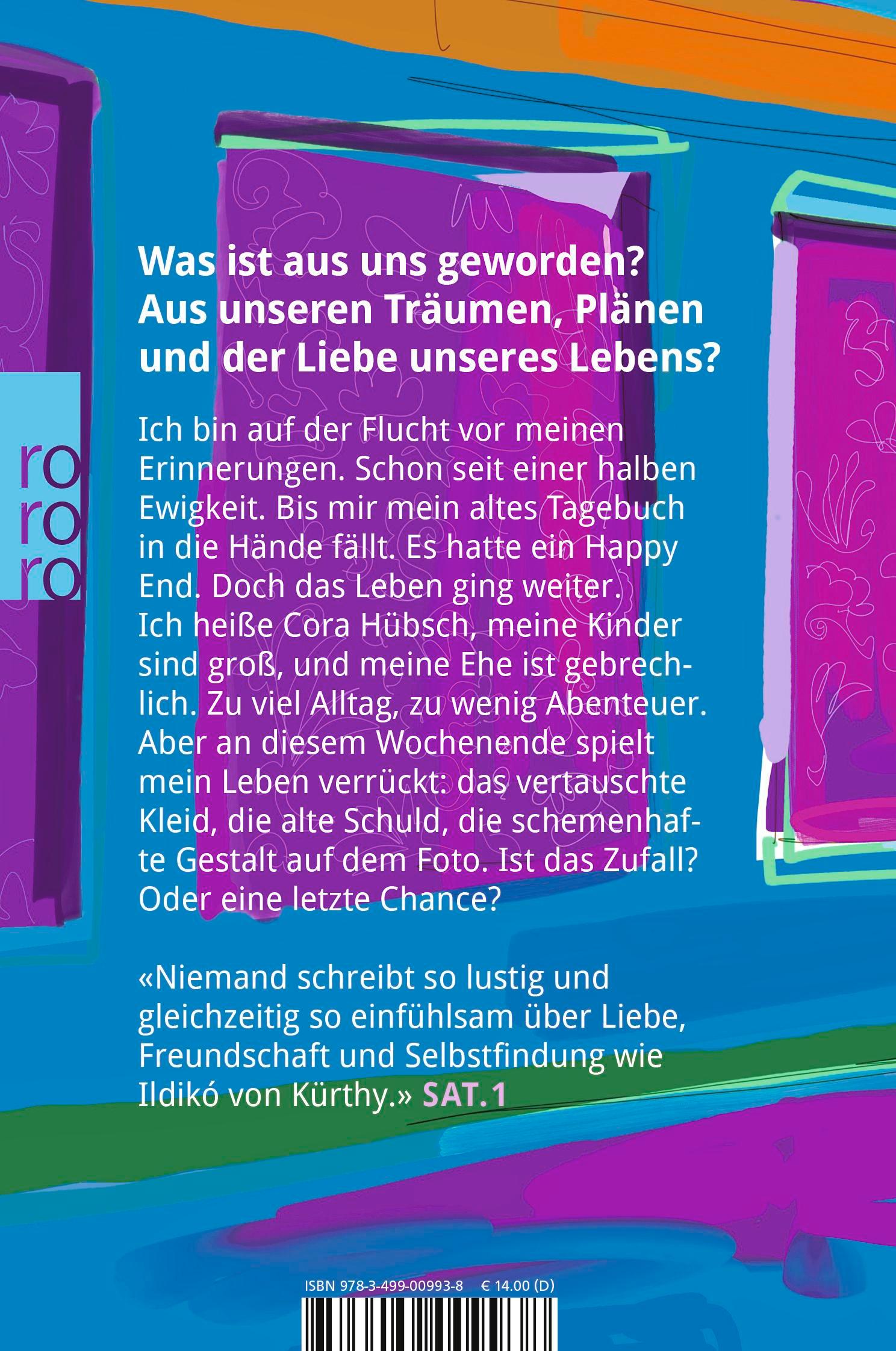 Rückseitencover Eine halbe Ewigkeit