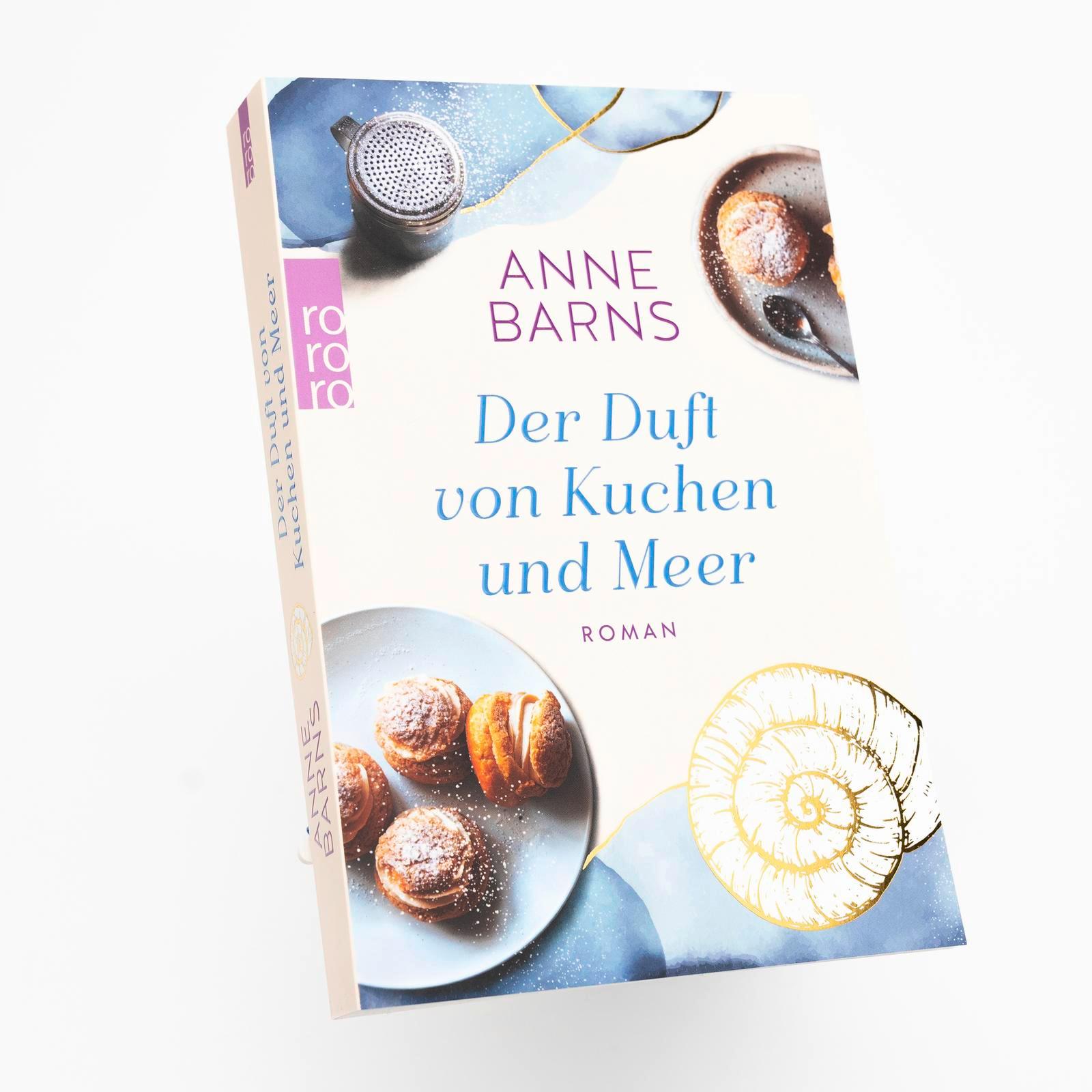 Beispielinhalt (Bild) Der Duft von Kuchen und Meer