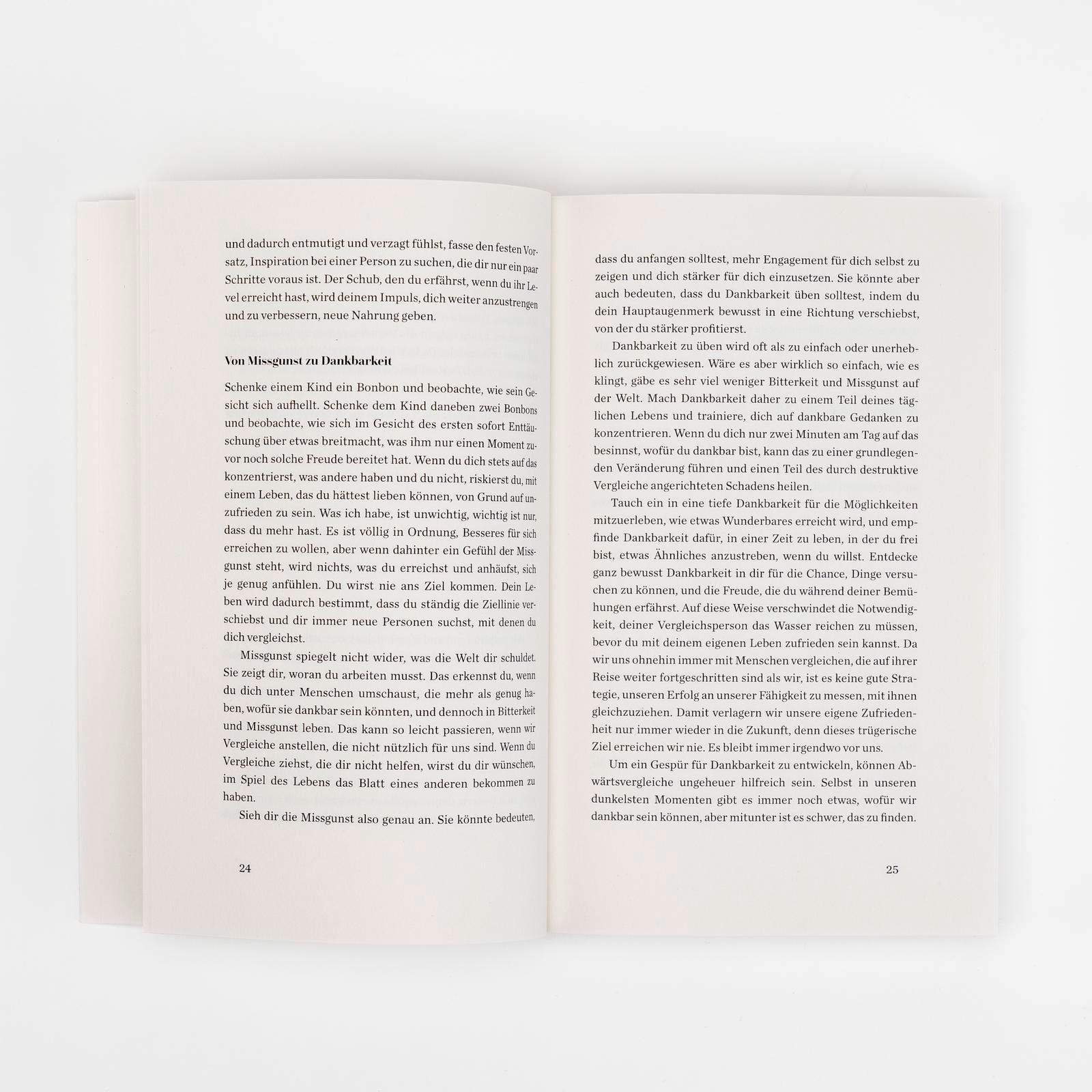 Beispielinhalt (Bild) Unbedingt lesen, wenn ...
