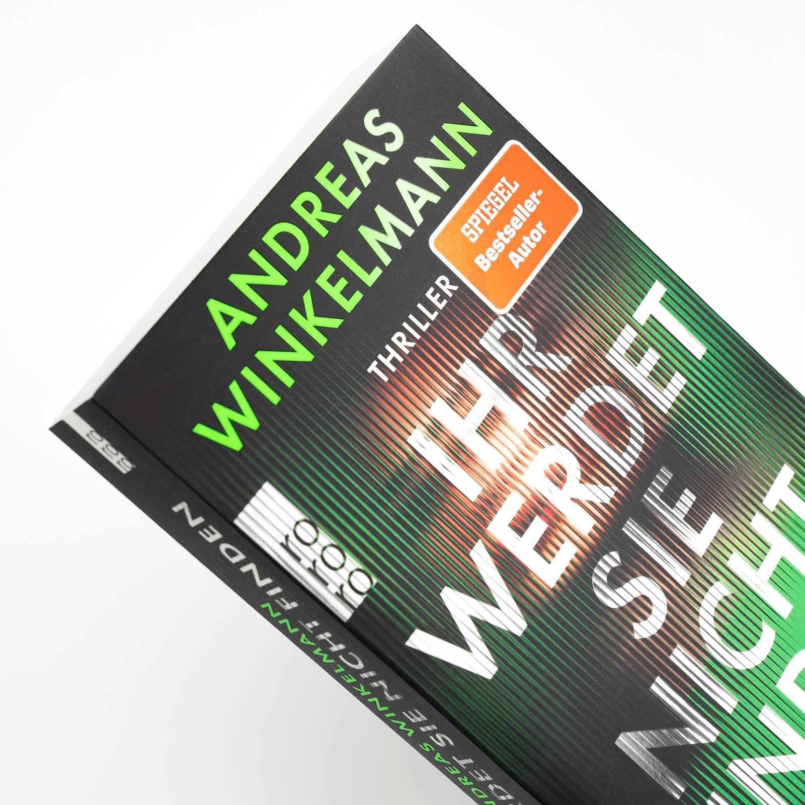 Beispielinhalt (Bild) Ihr werdet sie nicht finden