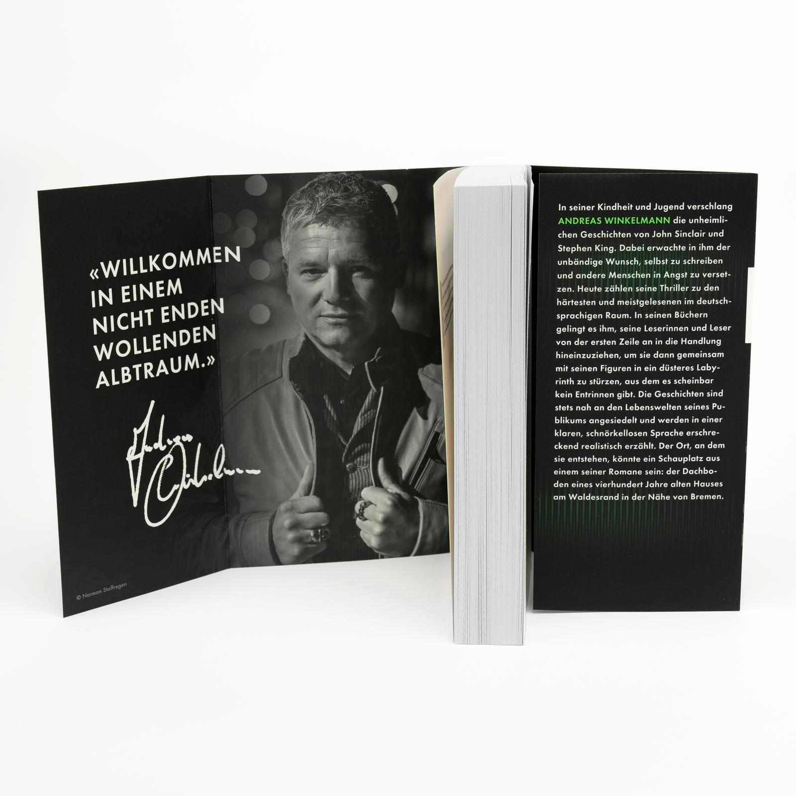 Beispielinhalt (Bild) Ihr werdet sie nicht finden