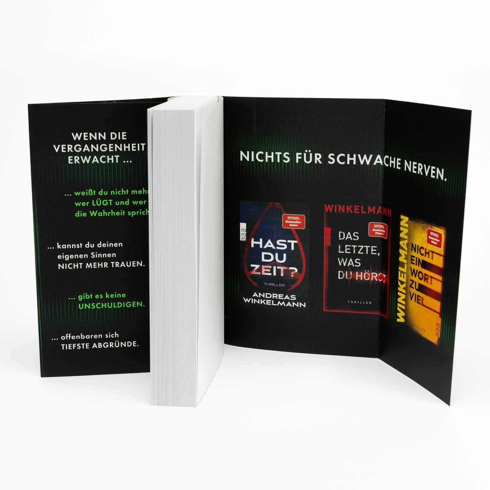 Beispielinhalt (Bild) Ihr werdet sie nicht finden