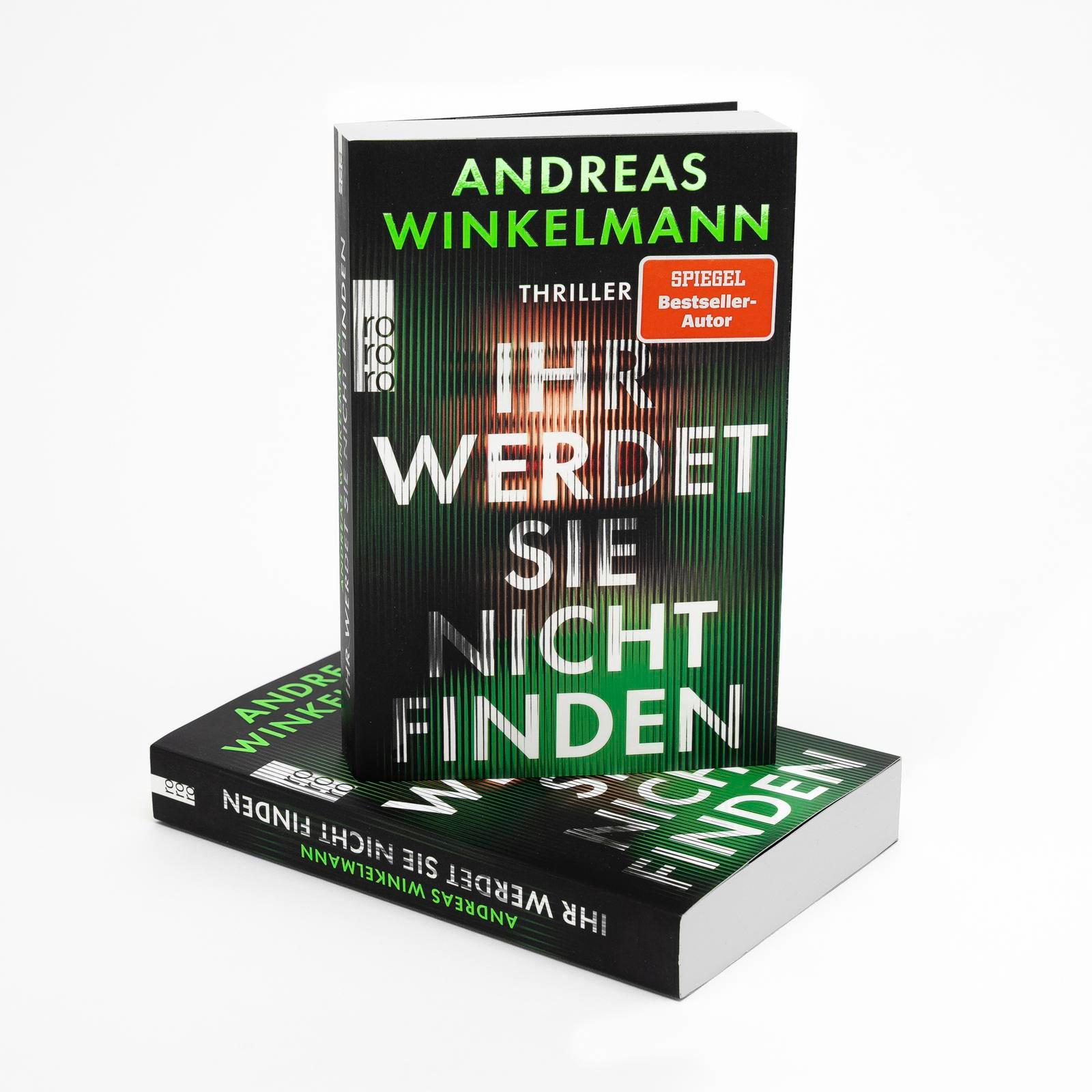 Beispielinhalt (Bild) Ihr werdet sie nicht finden