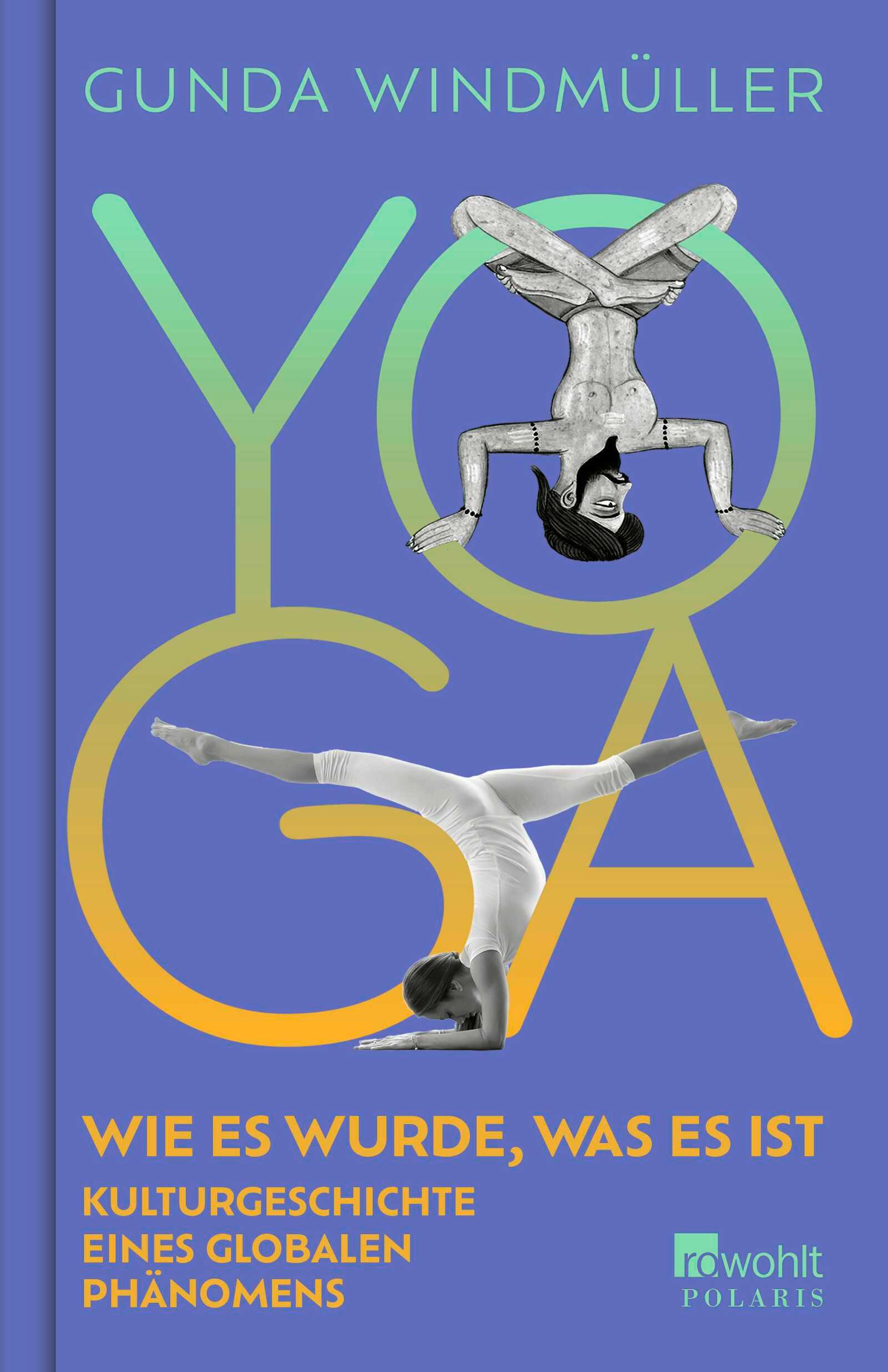 Vorderes Coverbild Yoga