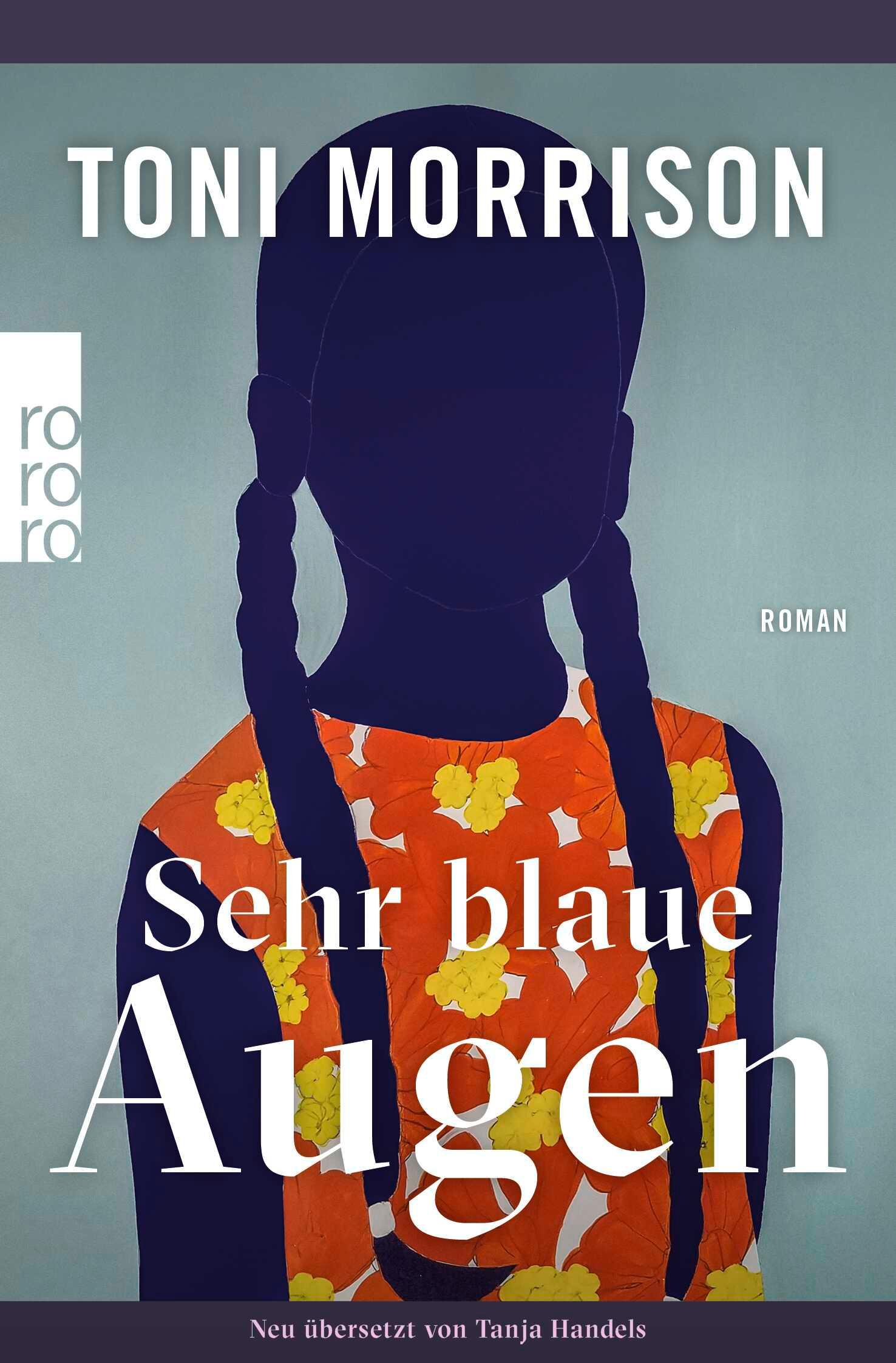 Vorderes Coverbild Sehr blaue Augen