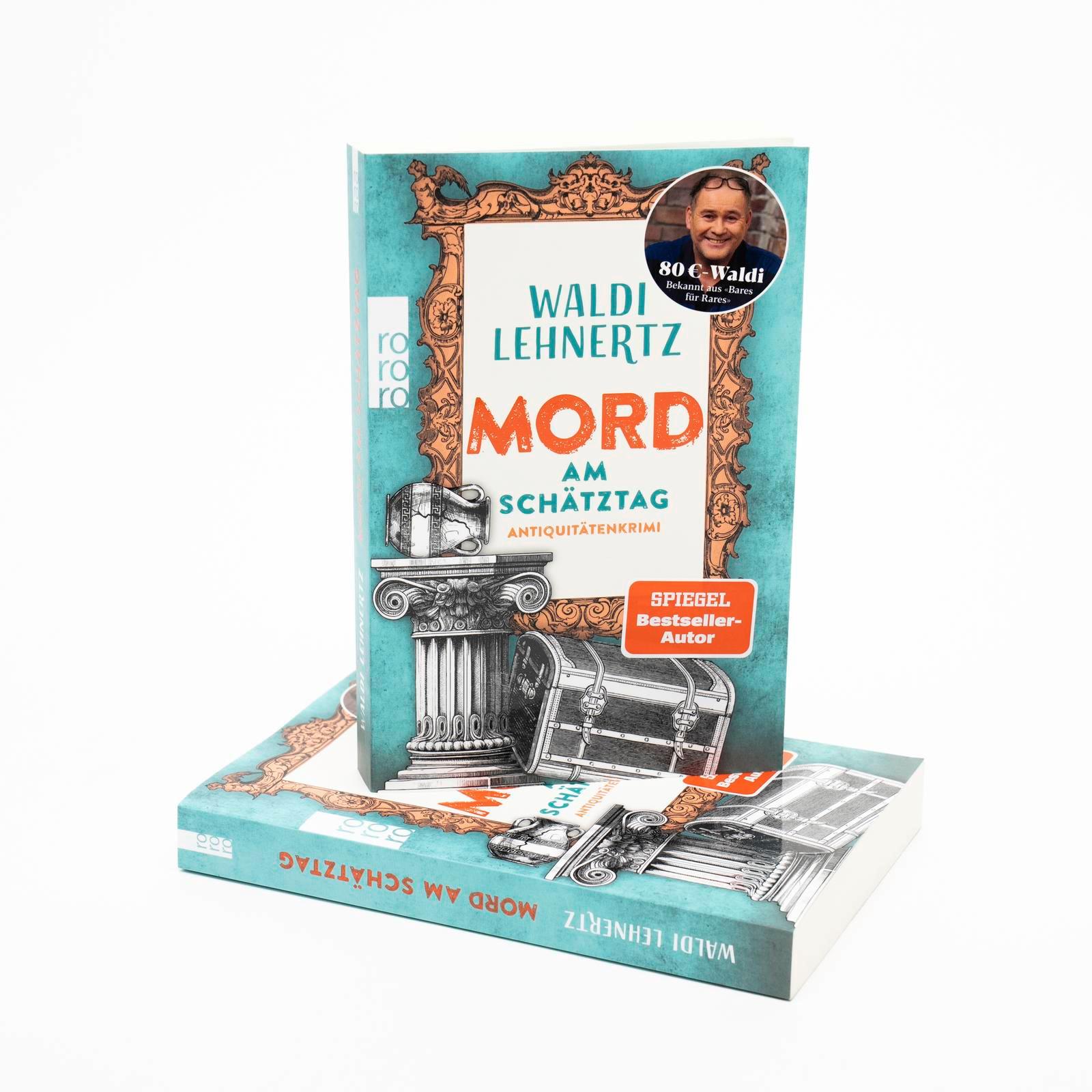 Beispielinhalt (Bild) Mord am Schätztag