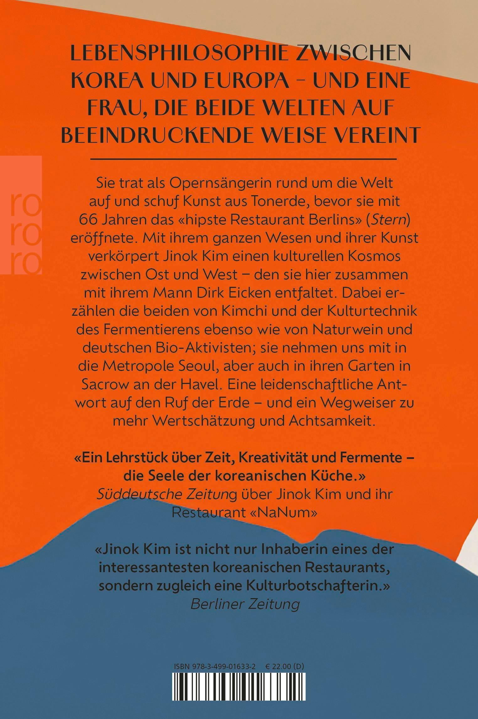 Rückseitencover Toyang - Ruf der Erde