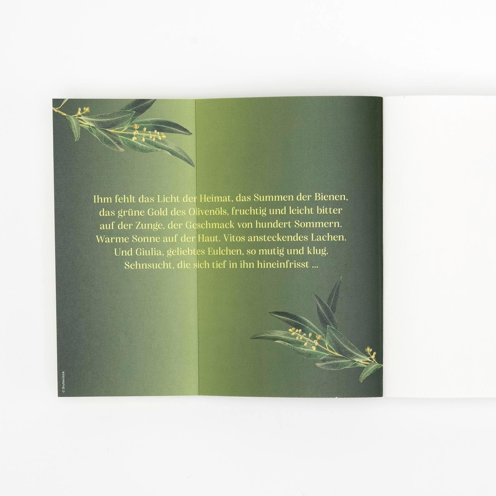 Beispielinhalt (Bild) Zypressensommer