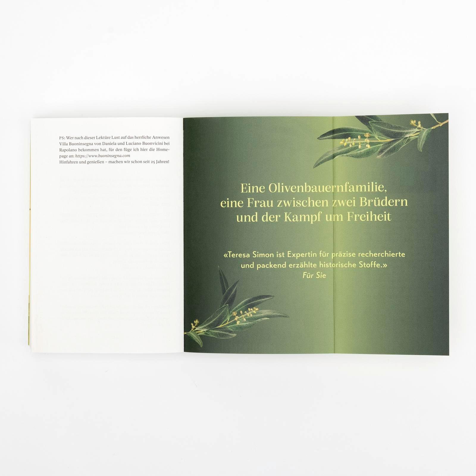 Beispielinhalt (Bild) Zypressensommer