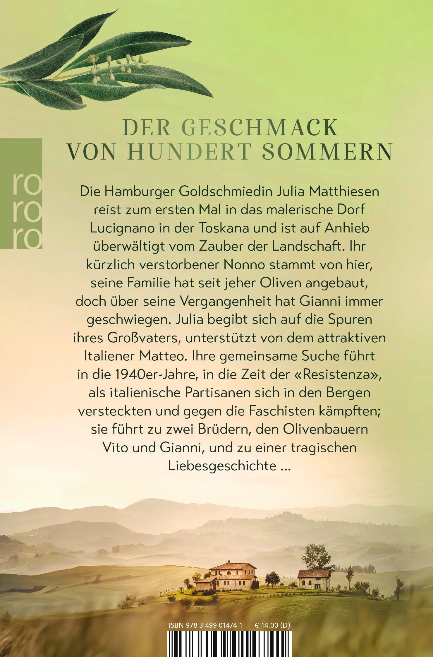 Rückseitencover Zypressensommer