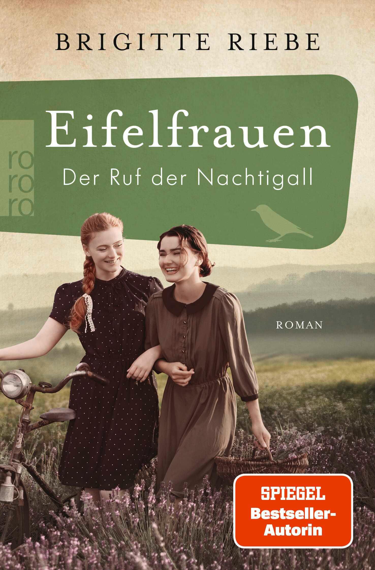 Vorderes Coverbild Eifelfrauen: Der Ruf der Nachtigall
