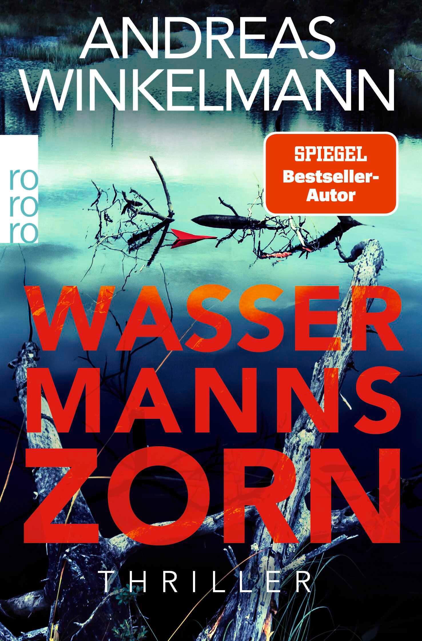 Vorderes Coverbild Wassermanns Zorn