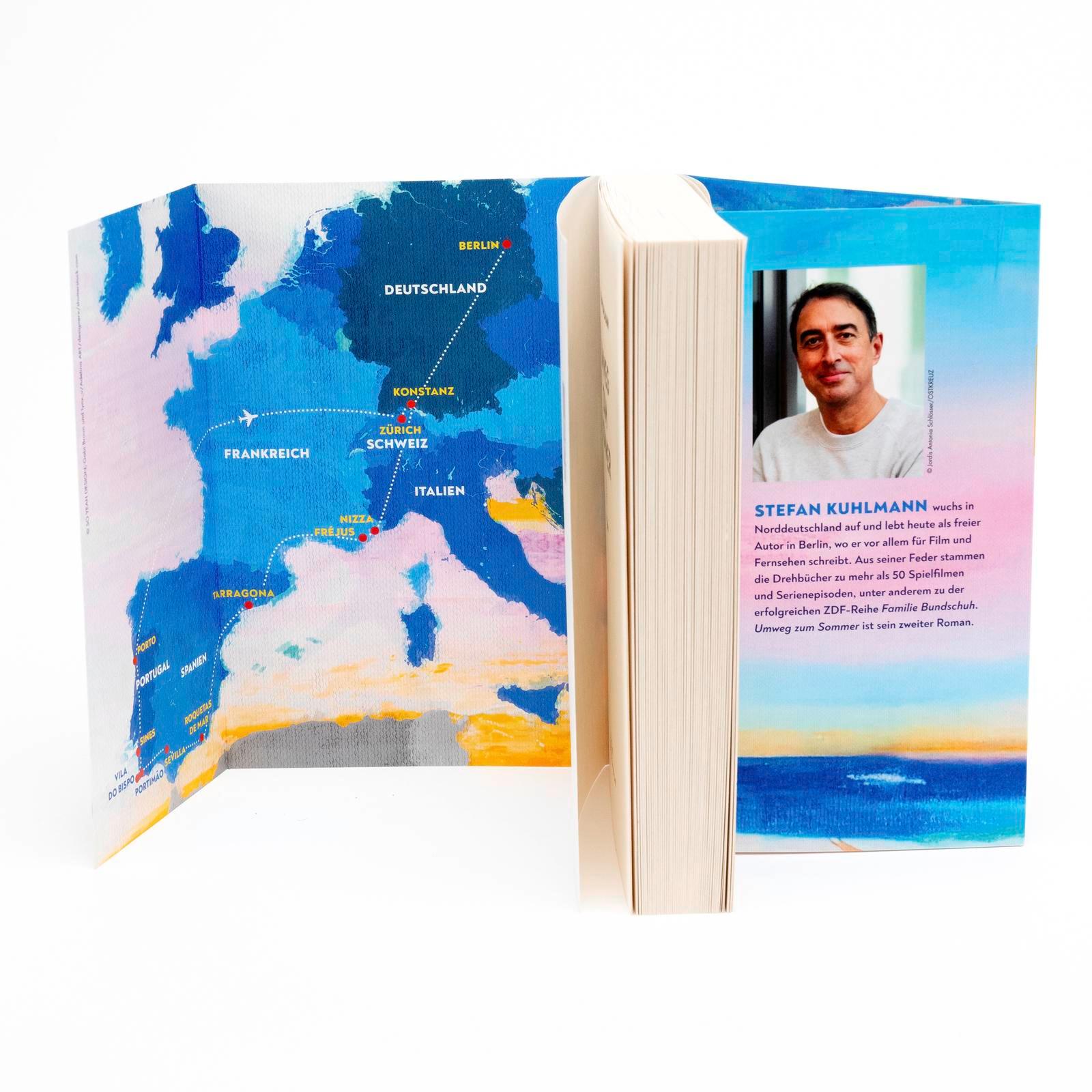 Beispielinhalt (Bild) Umweg zum Sommer