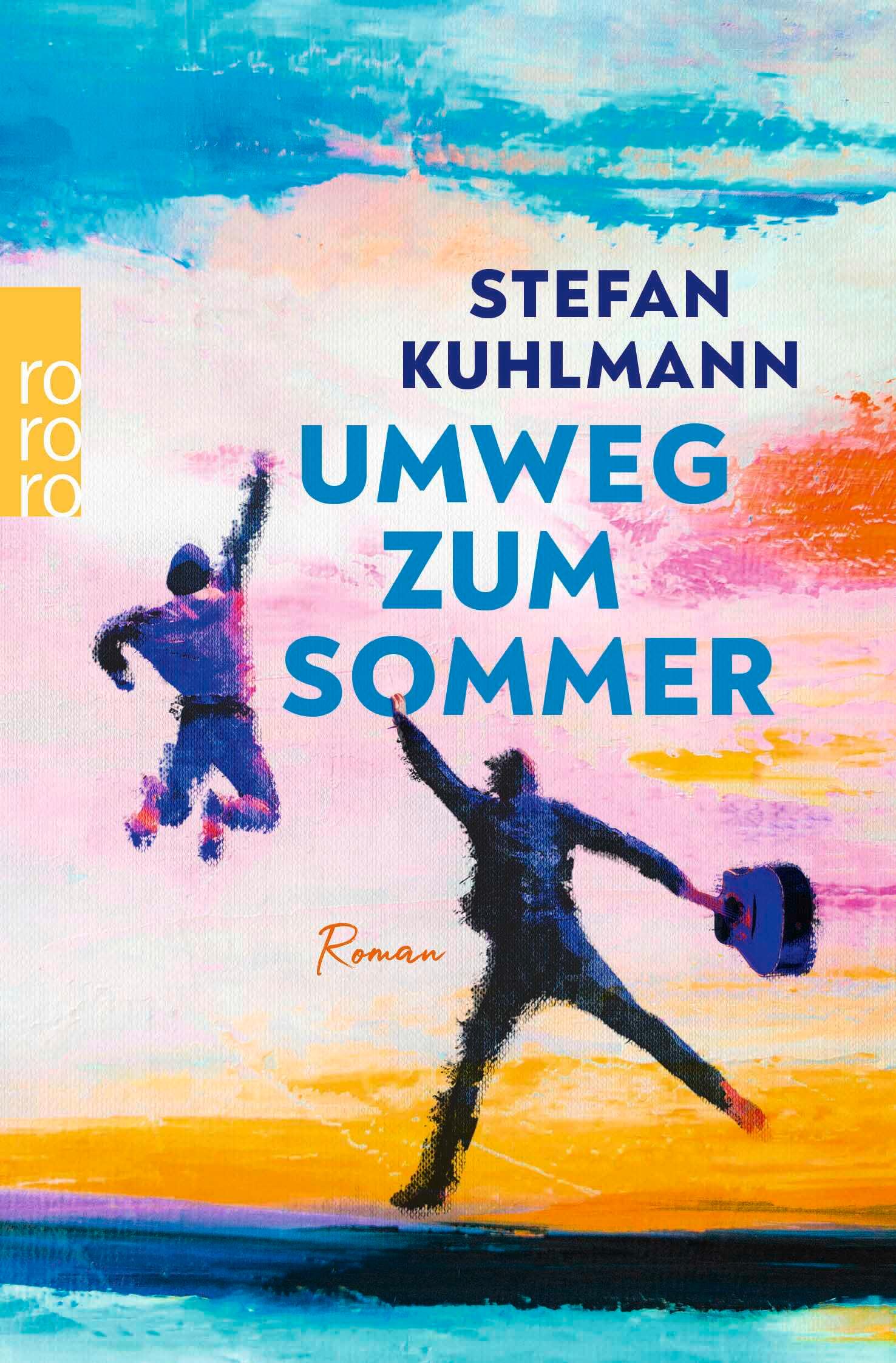 Vorderes Coverbild Umweg zum Sommer