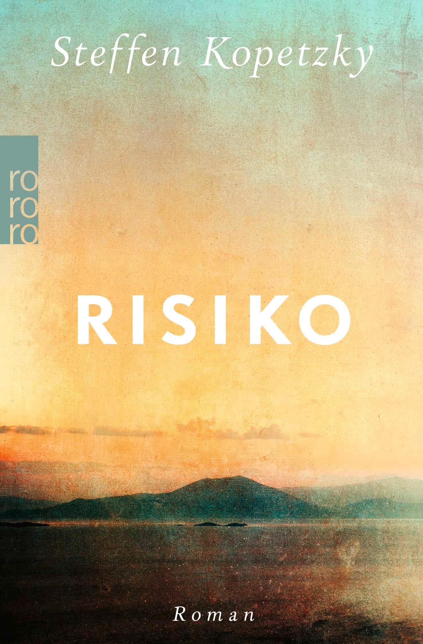 Vorderes Coverbild Risiko