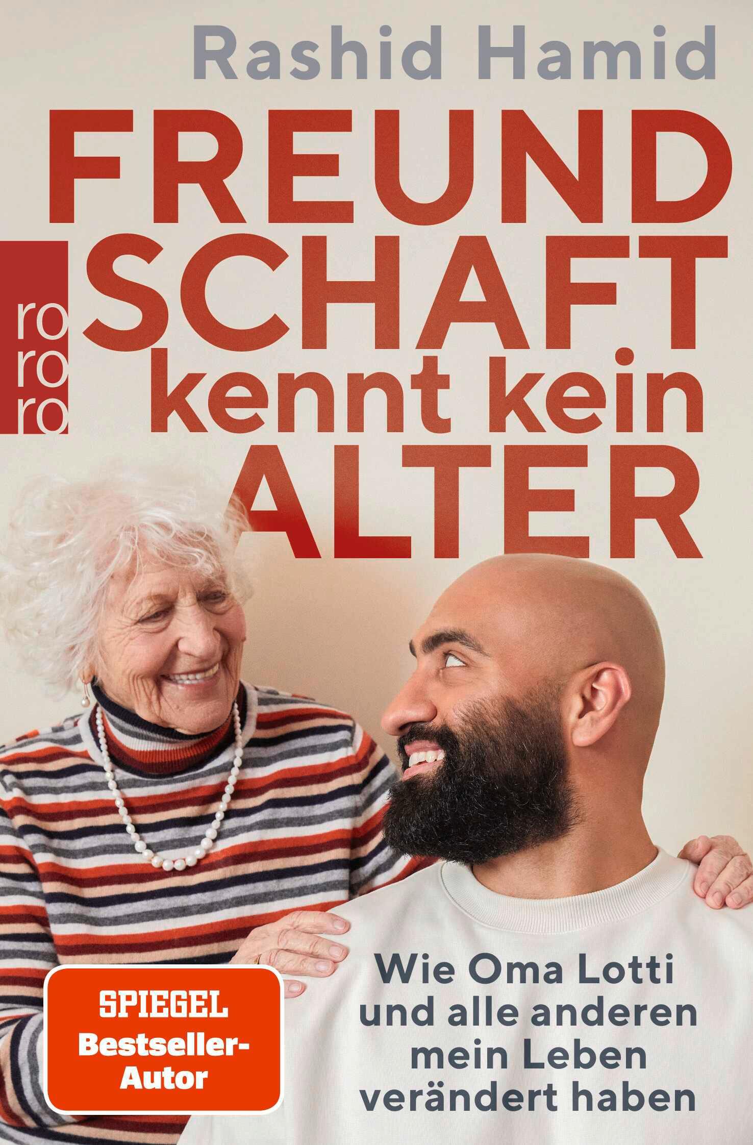 Vorderes Coverbild Freundschaft kennt kein Alter