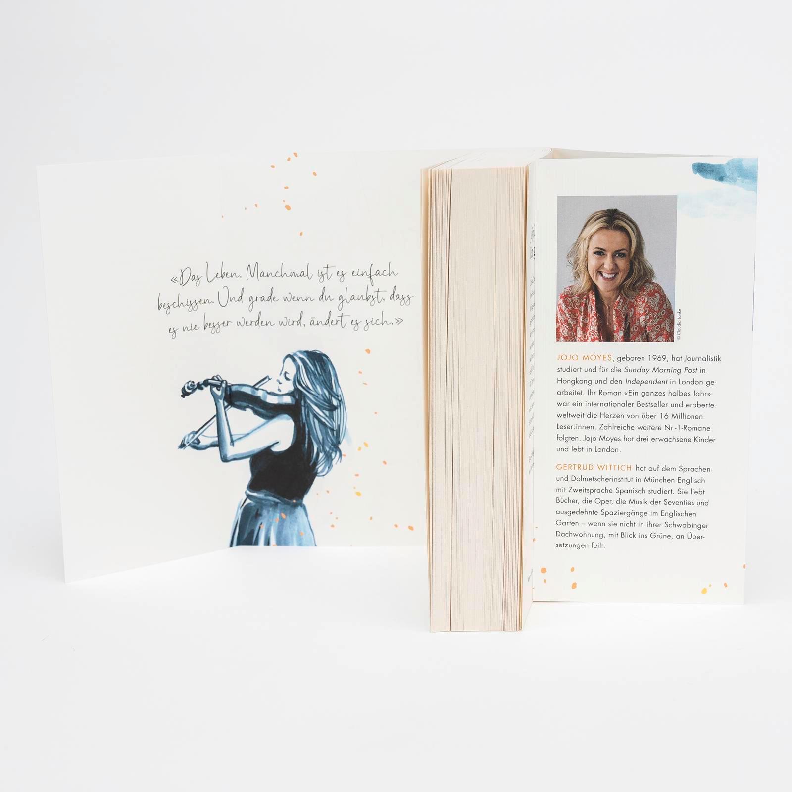 Beispielinhalt (Bild) Der Klang des Herzens