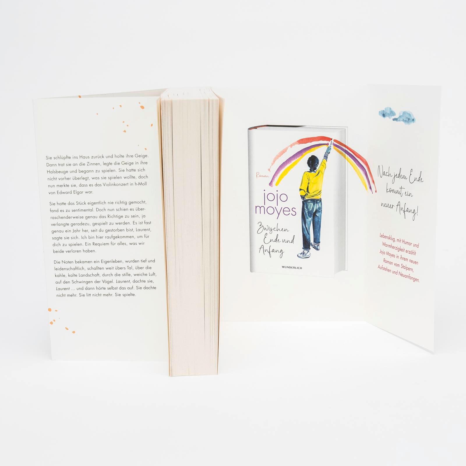 Beispielinhalt (Bild) Der Klang des Herzens