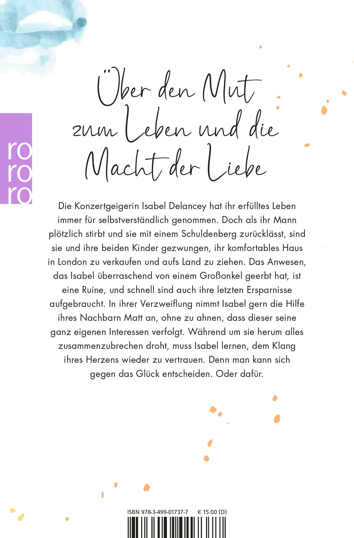 Rückseitencover Der Klang des Herzens