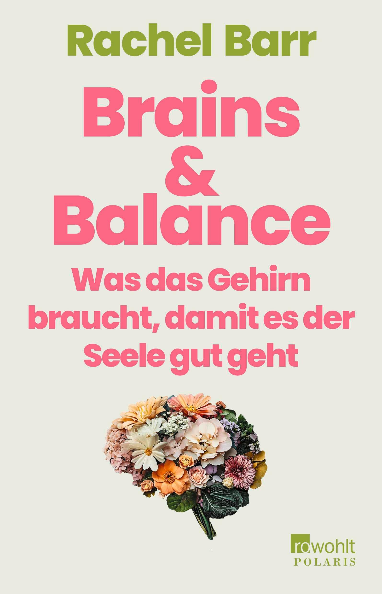 Vorderes Coverbild Brains & Balance