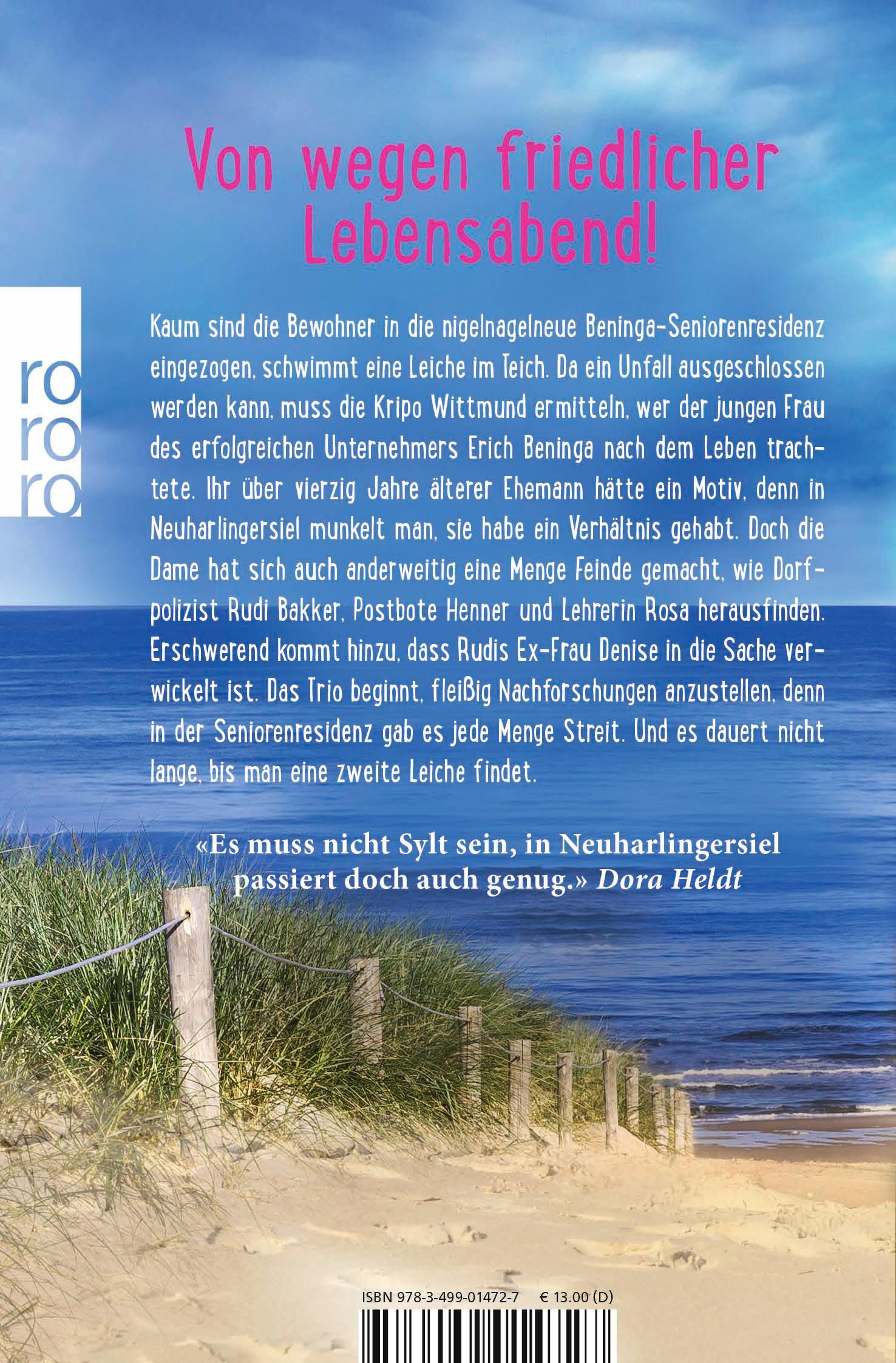Rückseitencover Spröde Sprotten schwimmen schlecht