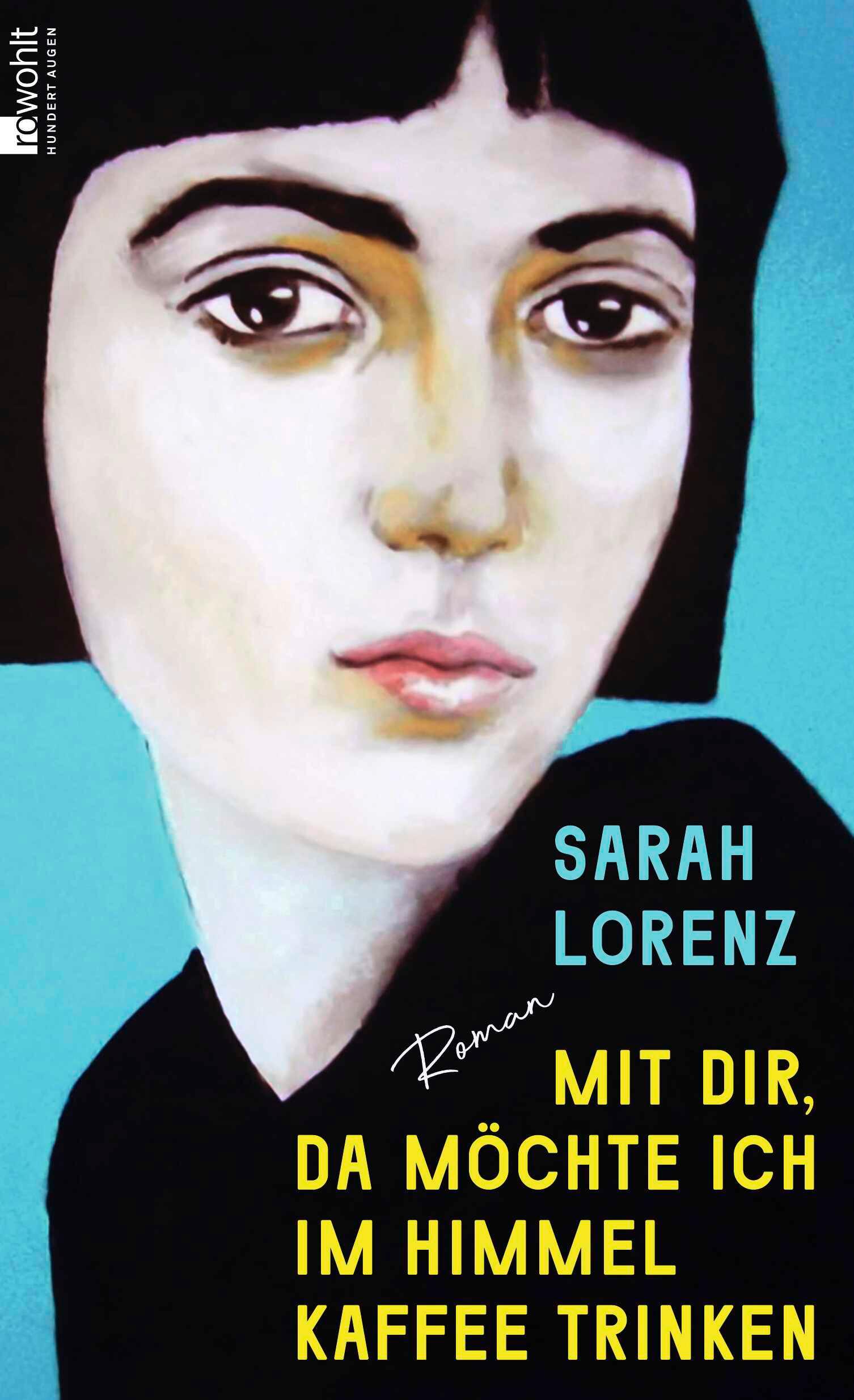 Vorderes Coverbild Mit dir, da möchte ich im Himmel Kaffee trinken