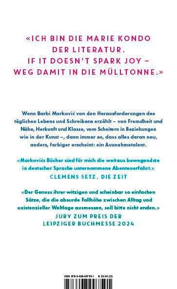 Rückseitencover Stehlen, Schimpfen, Spielen