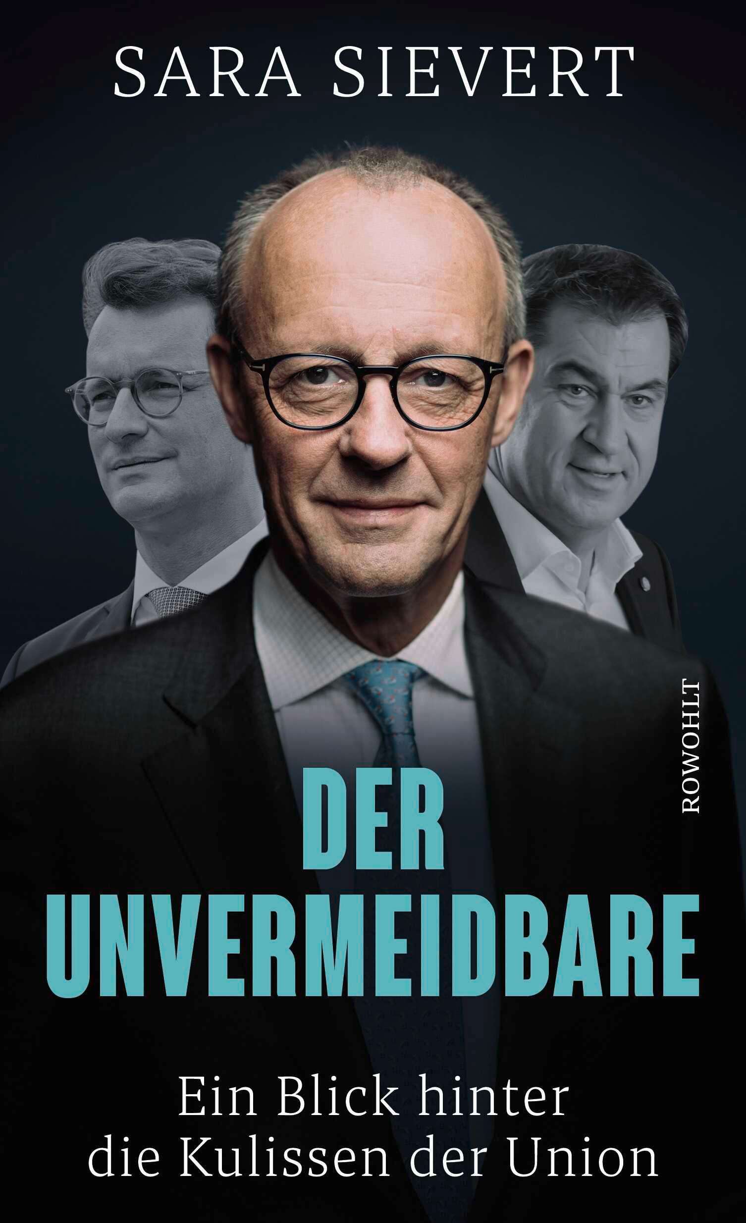 Vorderes Coverbild Der Unvermeidbare
