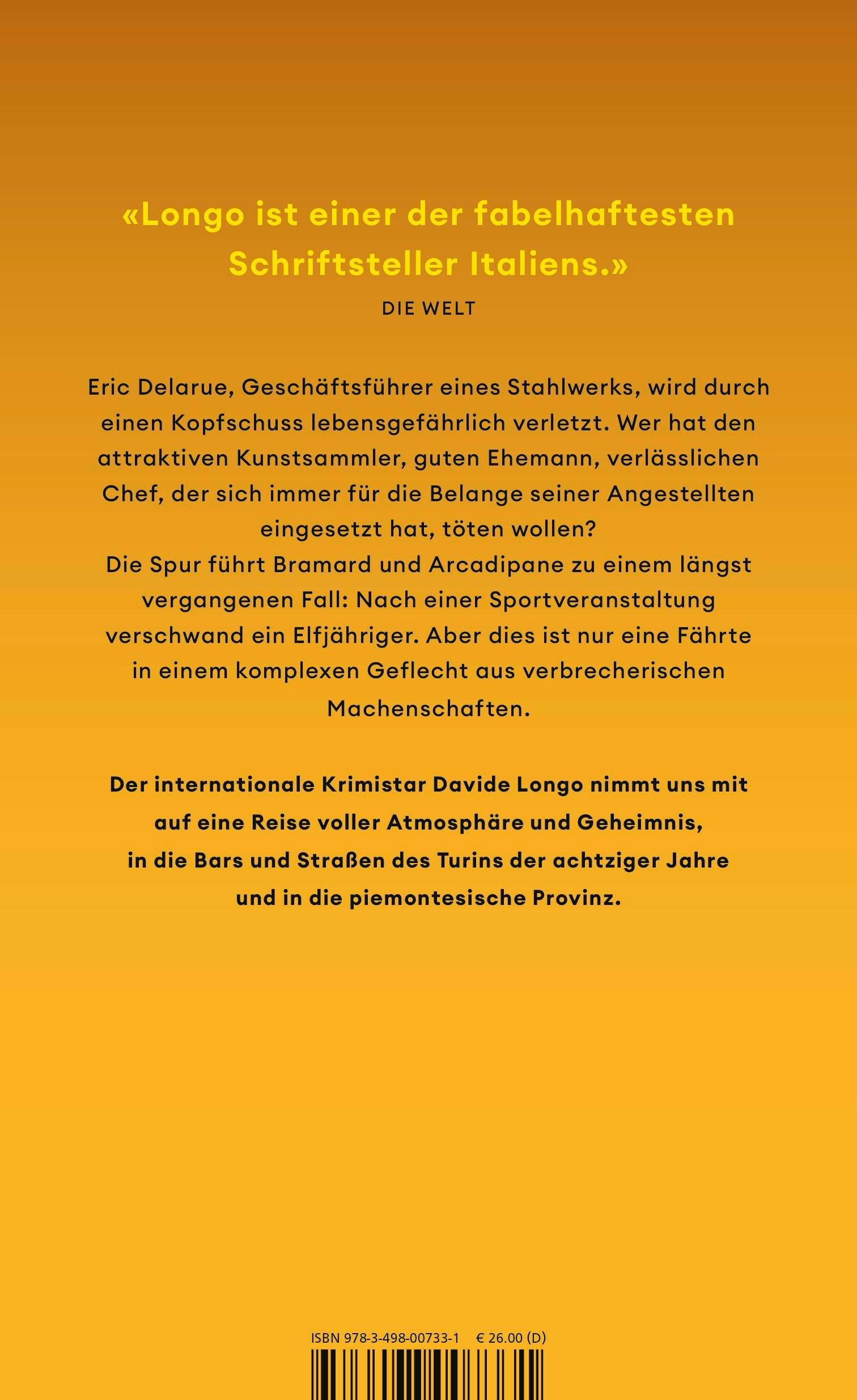 Rückseitencover Ländliches Requiem