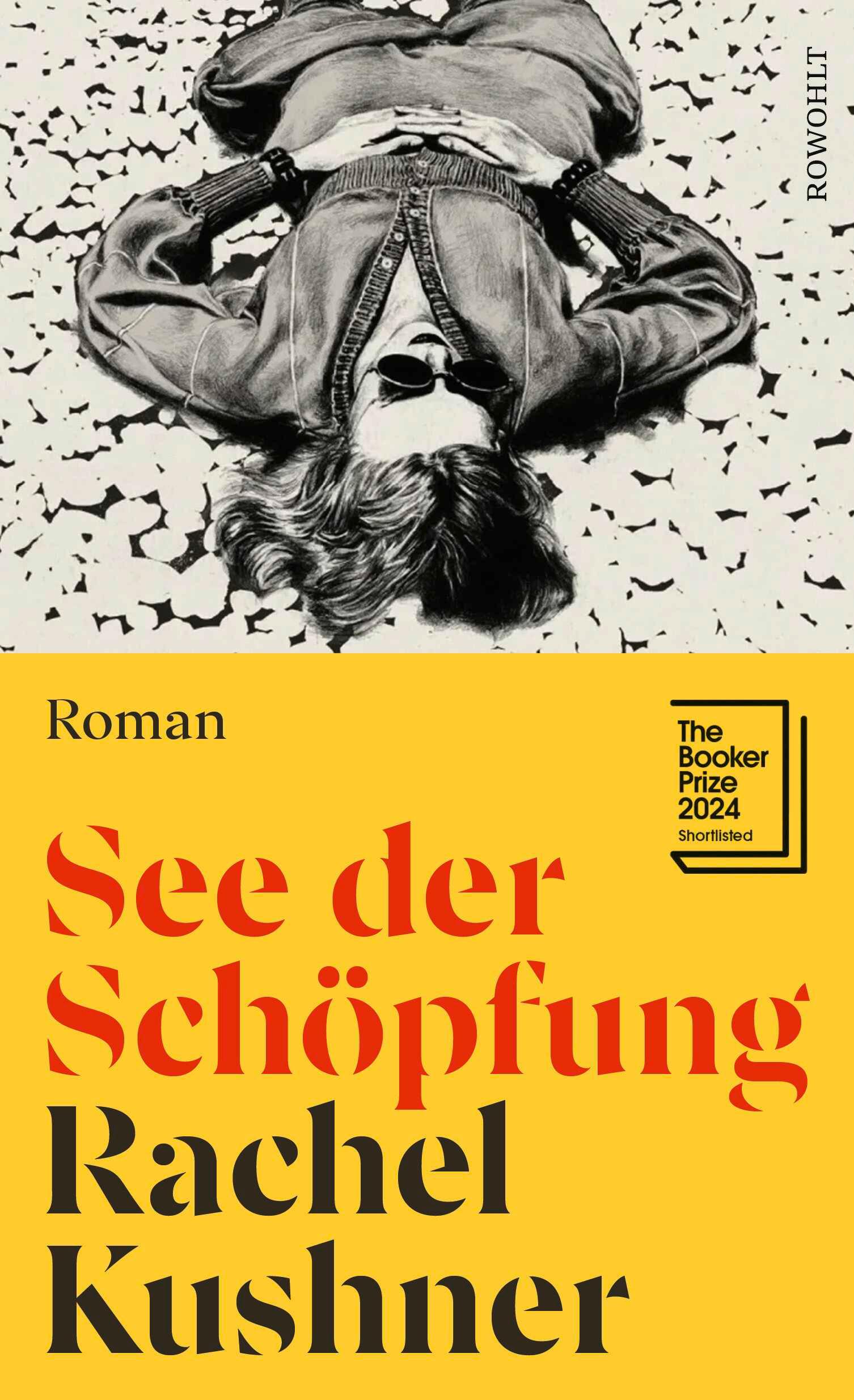 Vorderes Coverbild See der Schöpfung