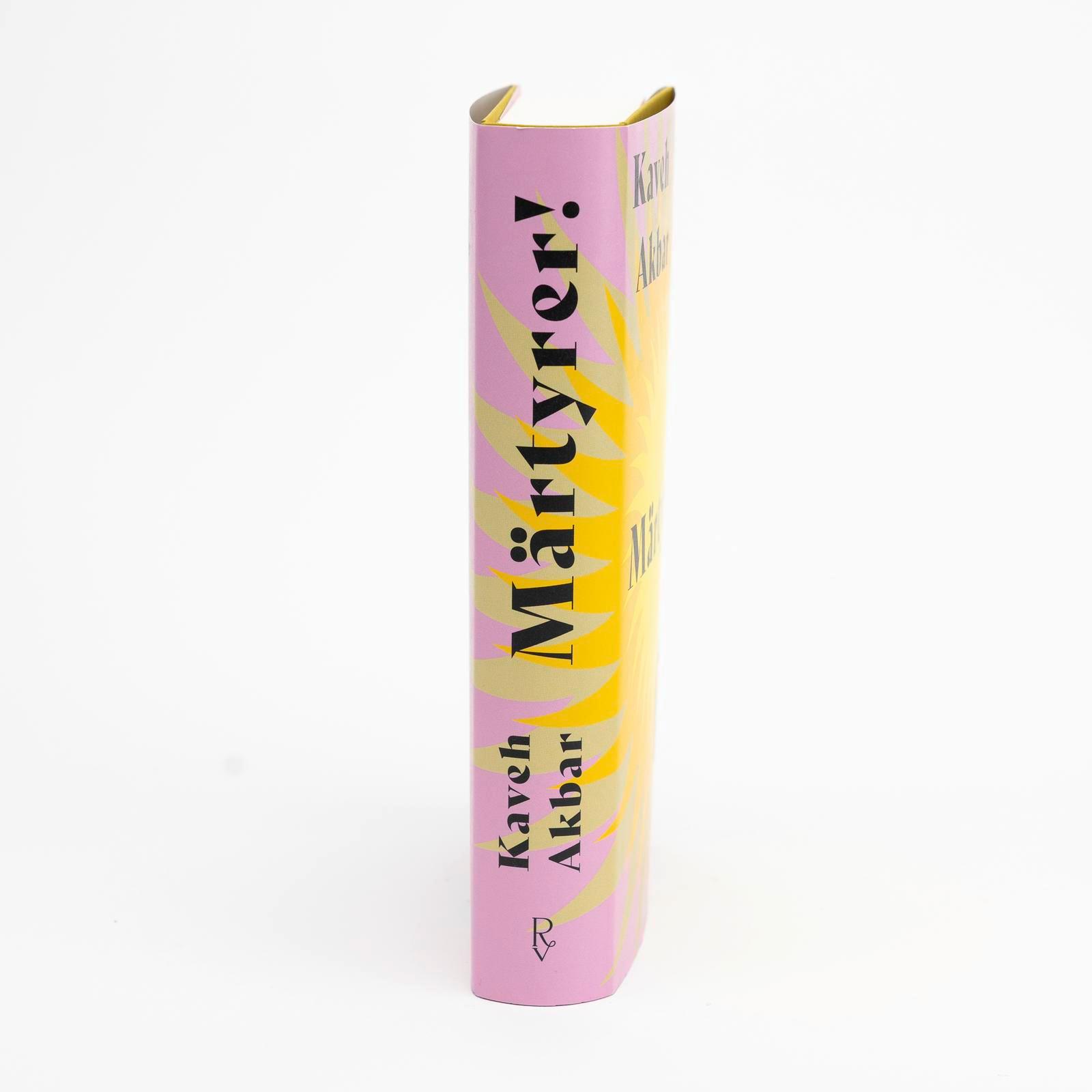 Beispielinhalt (Bild) Märtyrer!