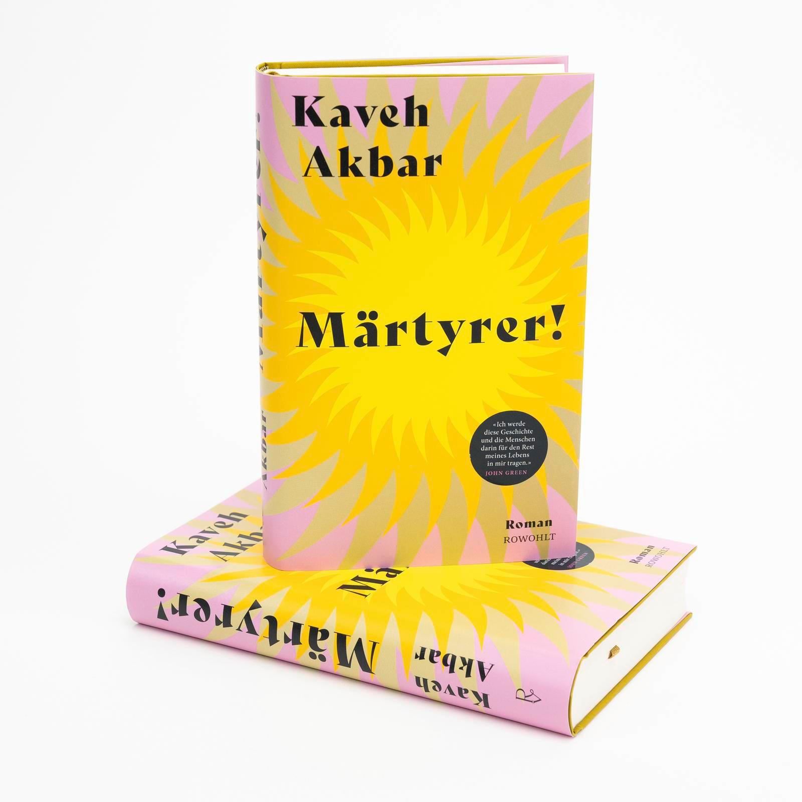 Beispielinhalt (Bild) Märtyrer!