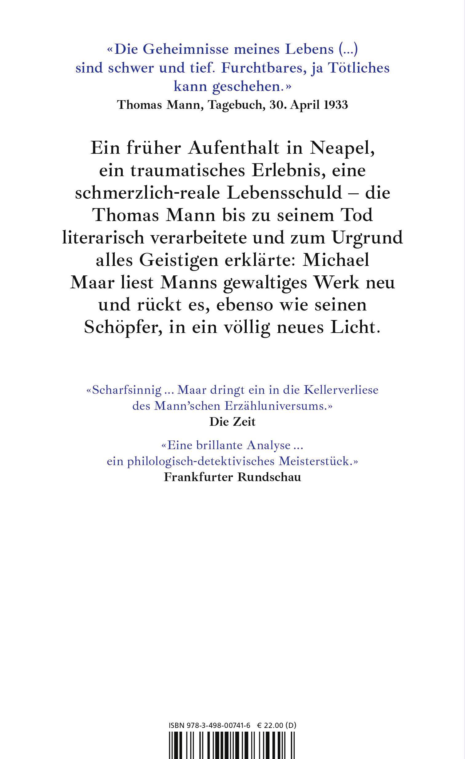 Rückseitencover Das Blaubartzimmer
