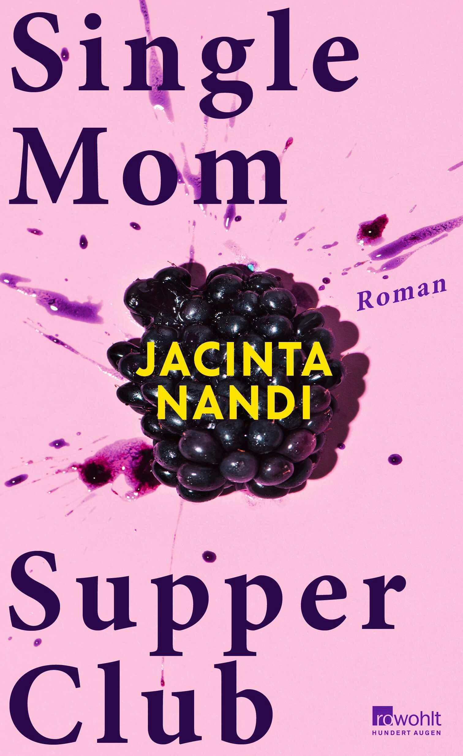 Vorderes Coverbild Single Mom Supper Club