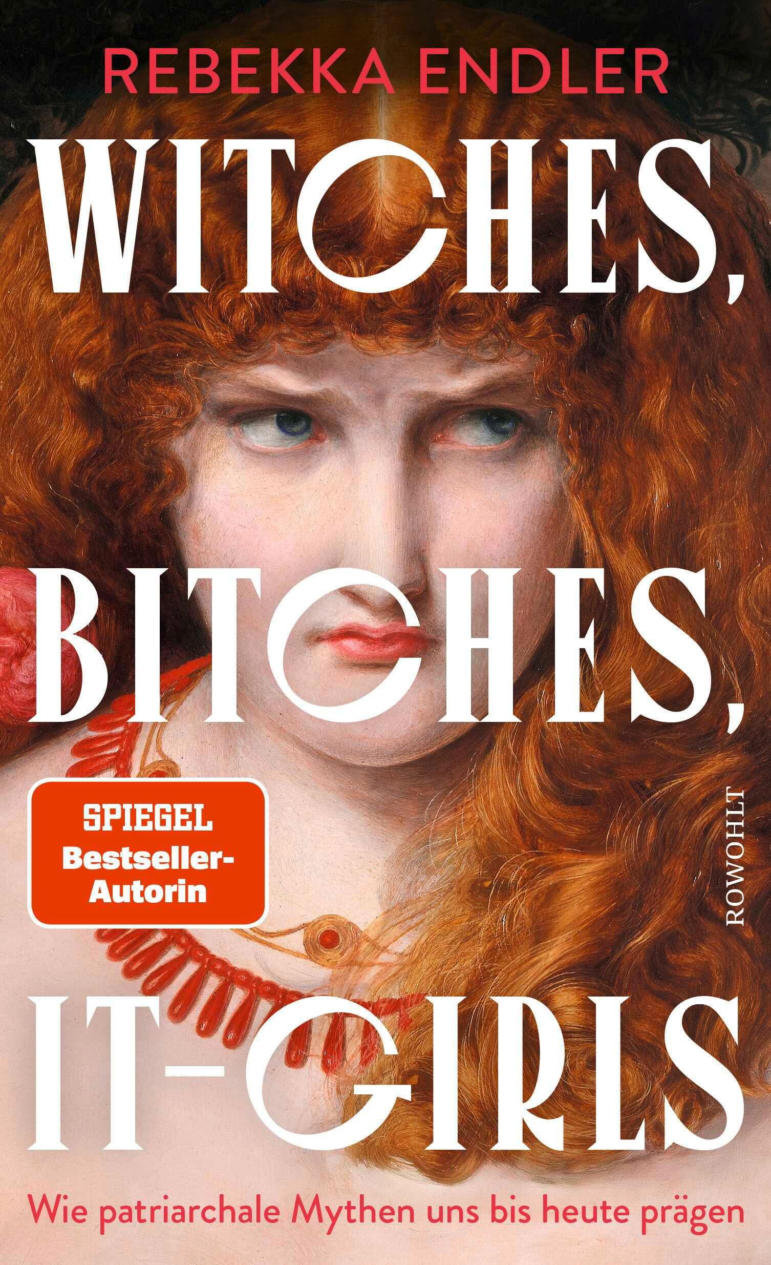Vorderes Coverbild Witches, Bitches, It-Girls