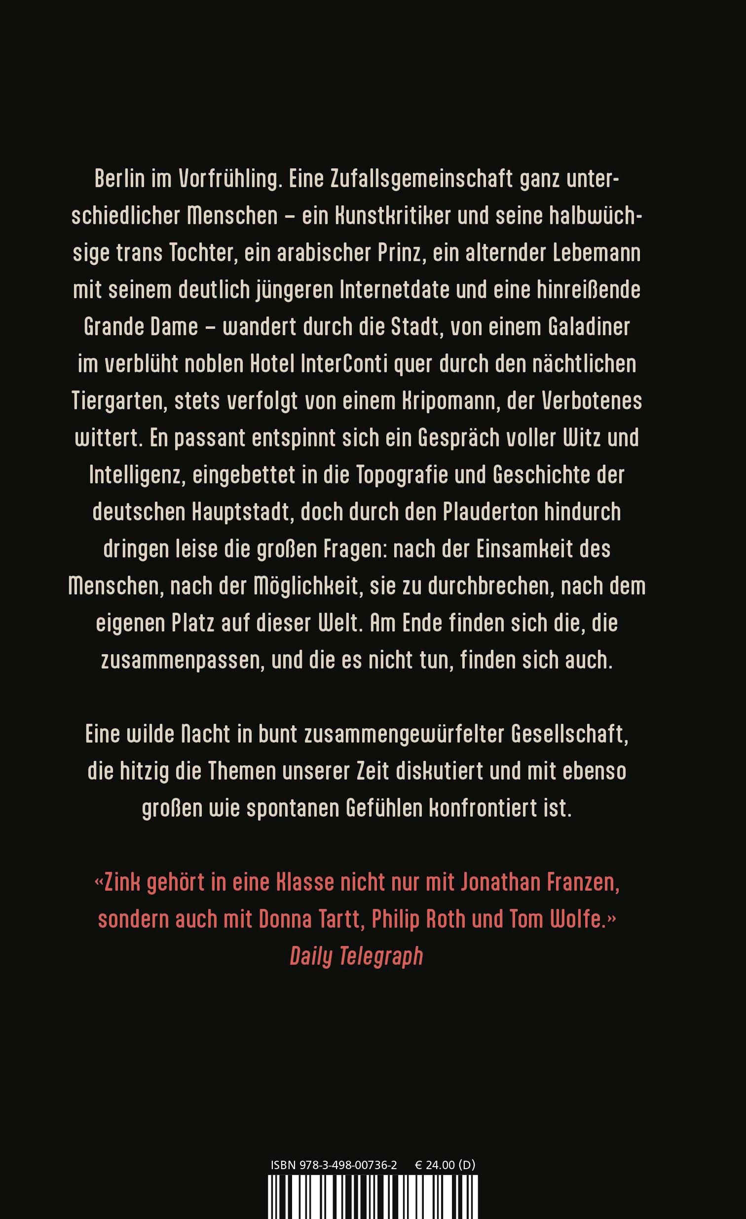 Rückseitencover Sister Europe