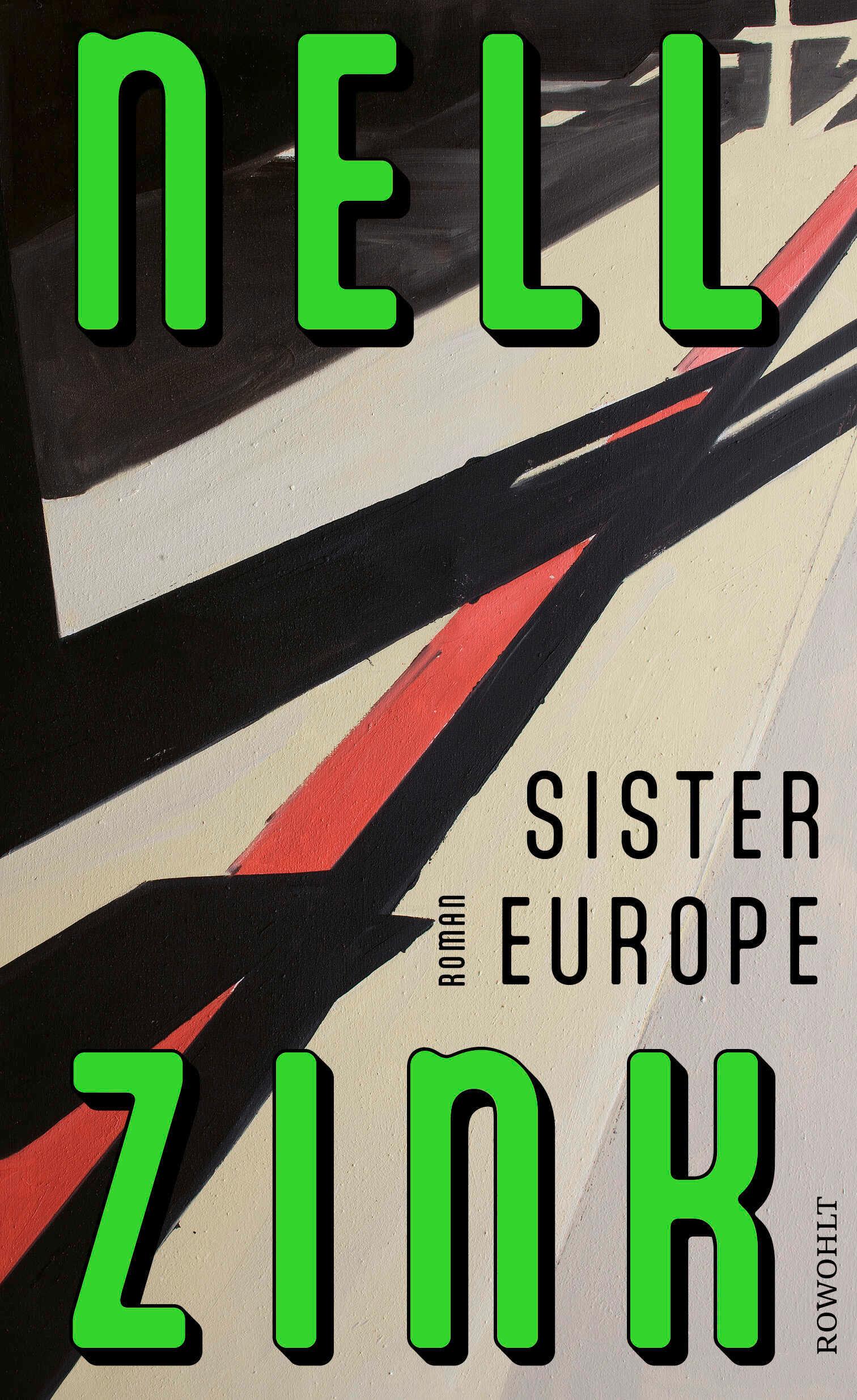 Vorderes Coverbild Sister Europe