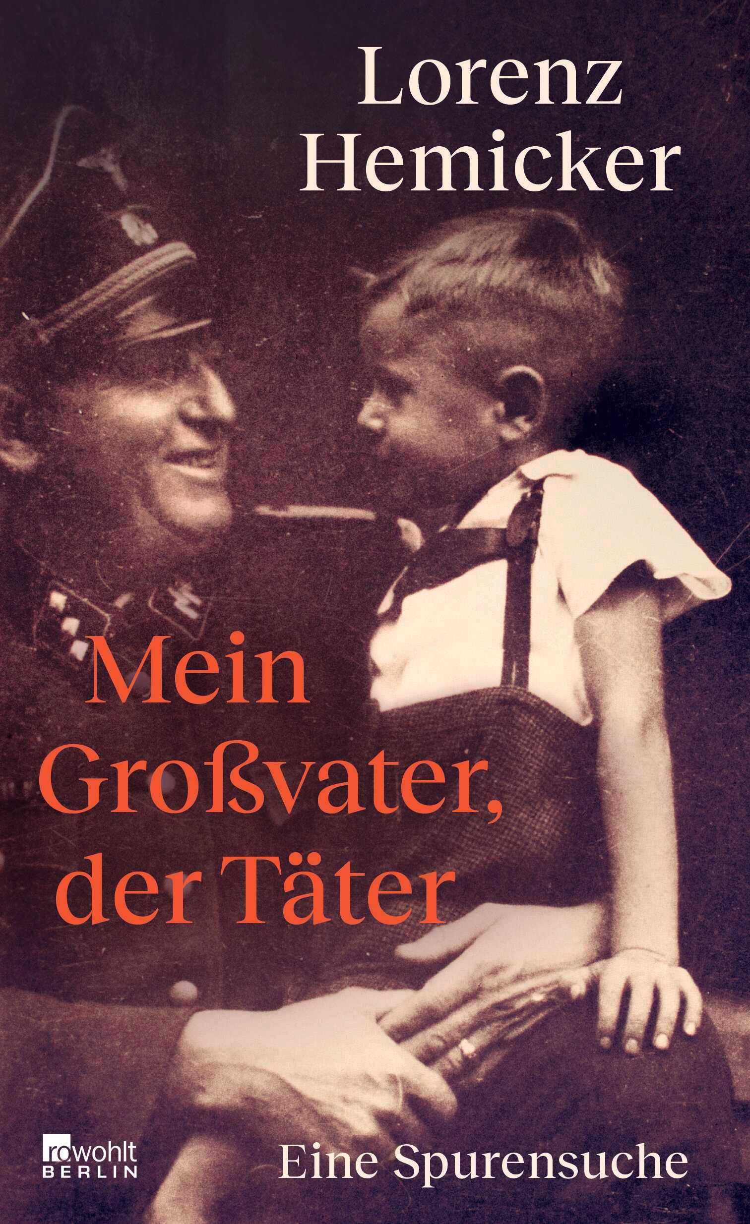 Vorderes Coverbild Mein Großvater, der Täter