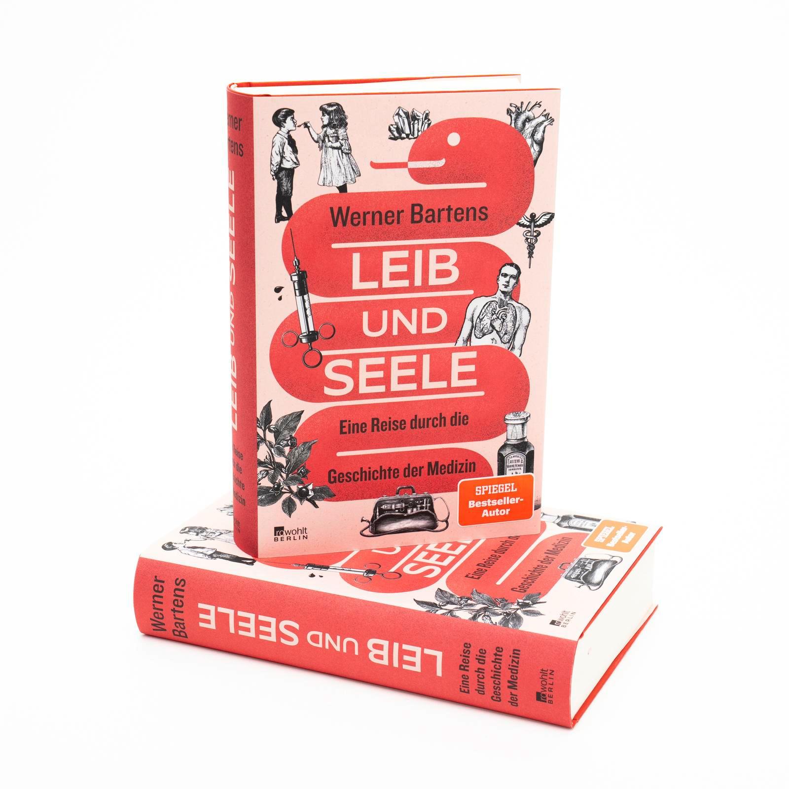 Beispielinhalt (Bild) Leib und Seele