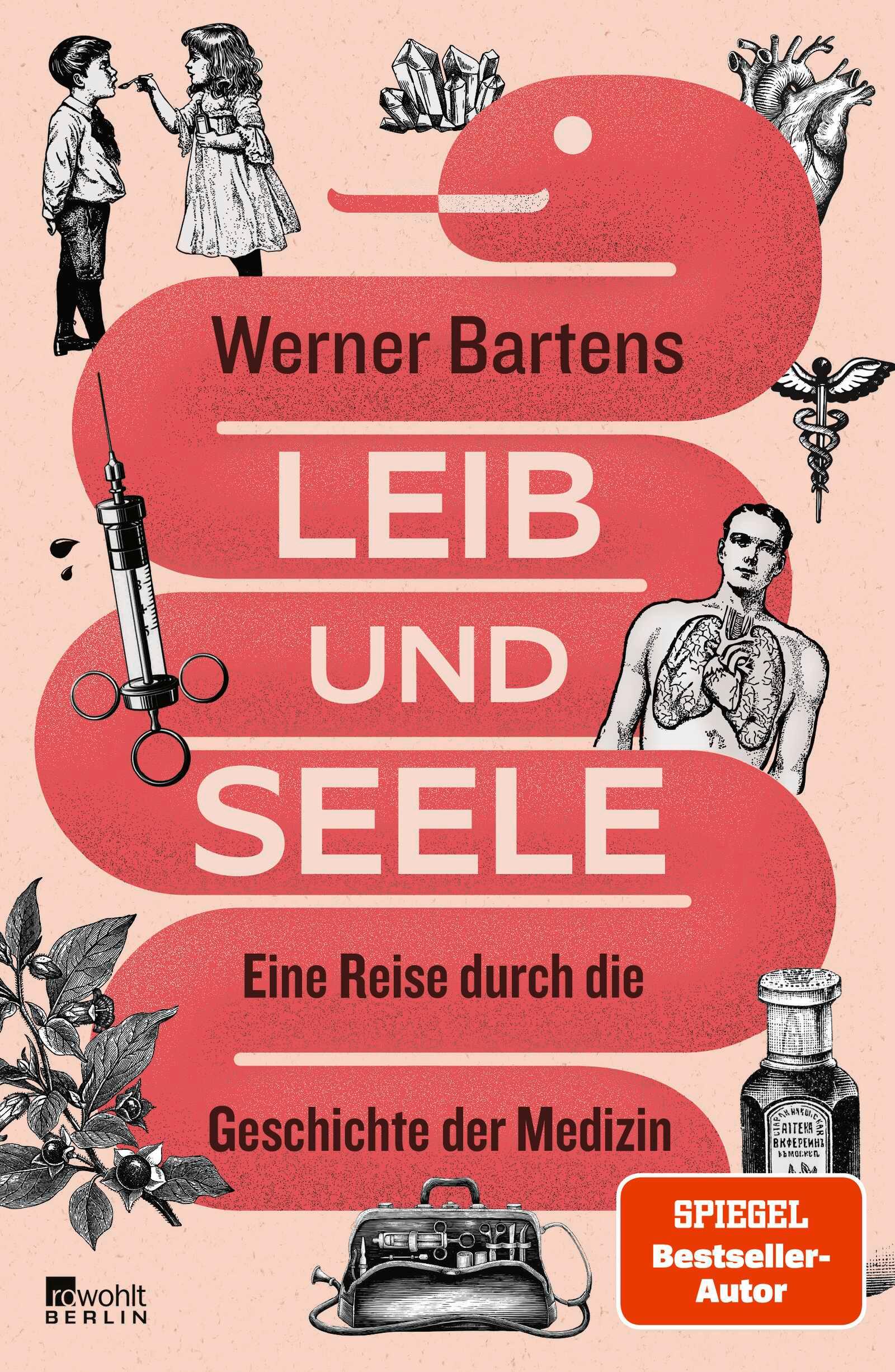 Vorderes Coverbild Leib und Seele