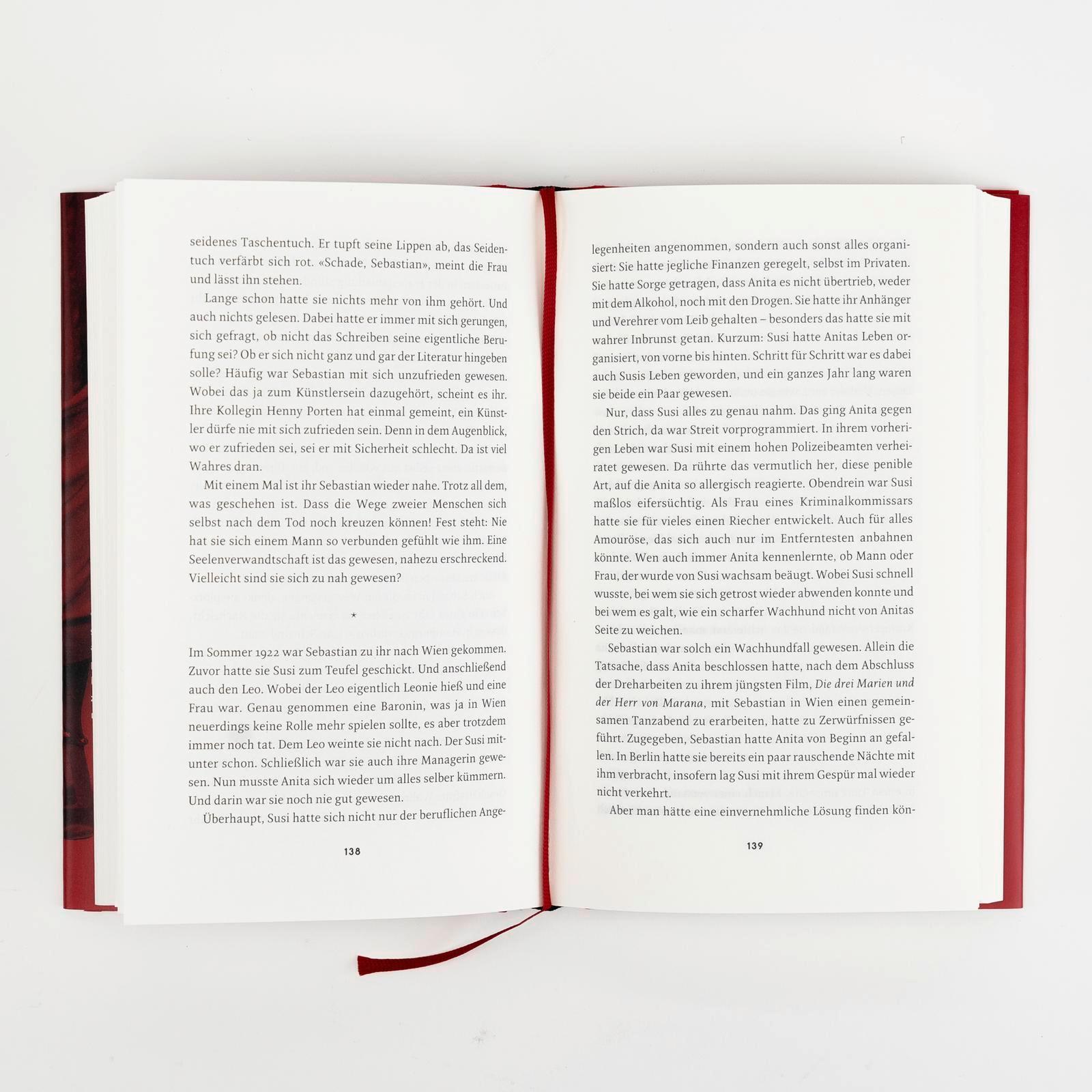 Beispielinhalt (Bild) Der ewige Tanz