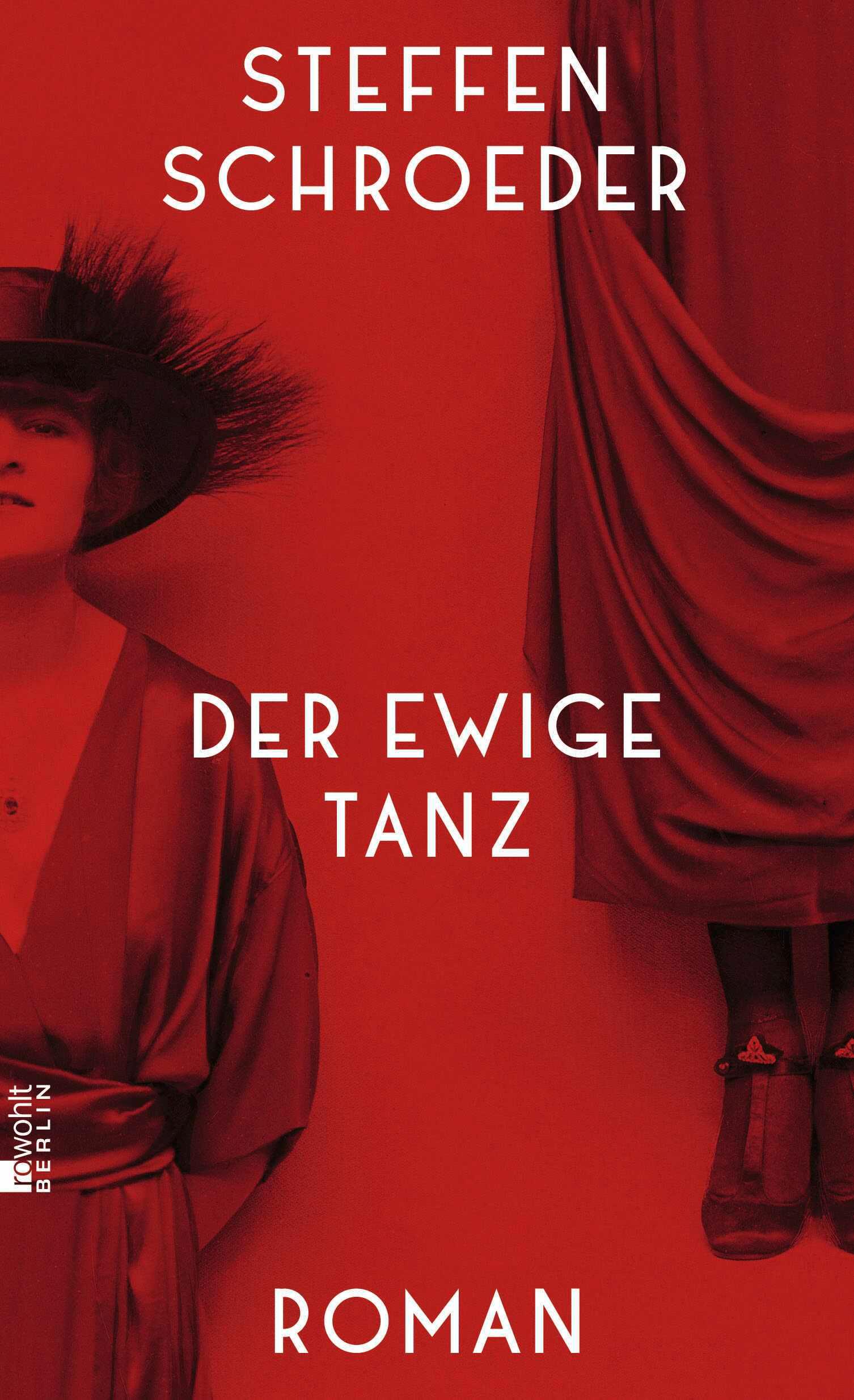 Vorderes Coverbild Der ewige Tanz