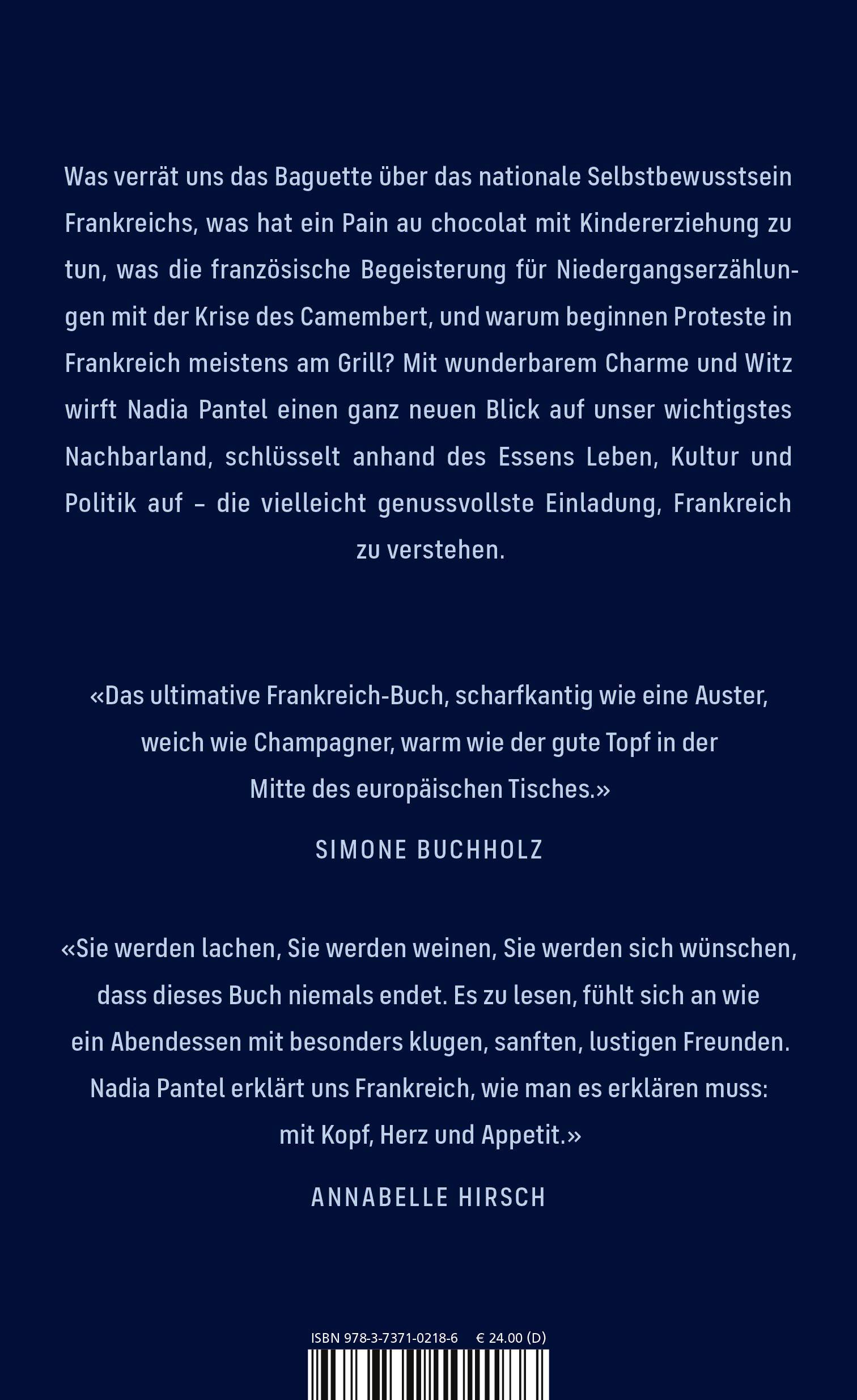 Rückseitencover Das Camembert-Diagramm