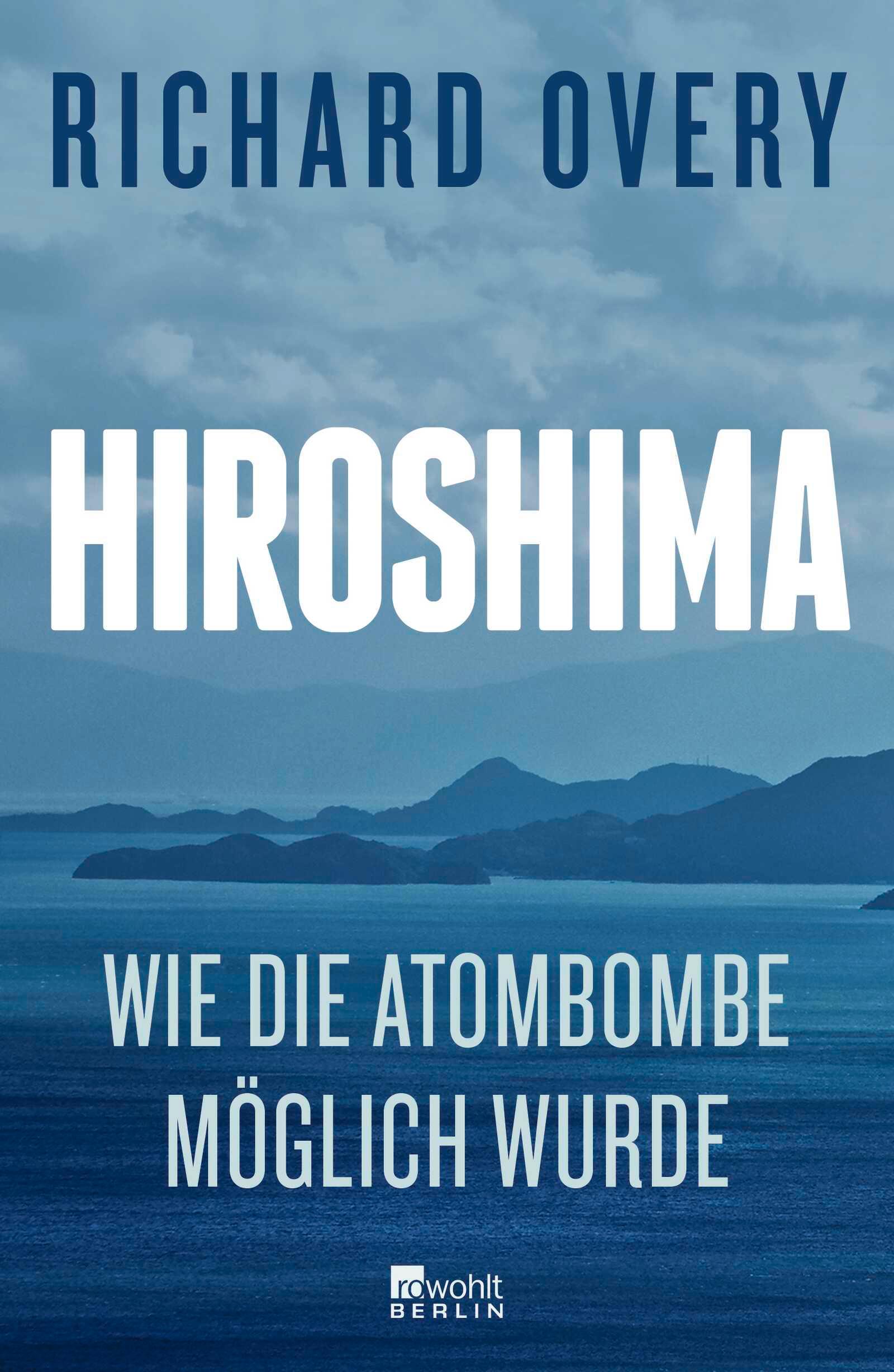Vorderes Coverbild Hiroshima